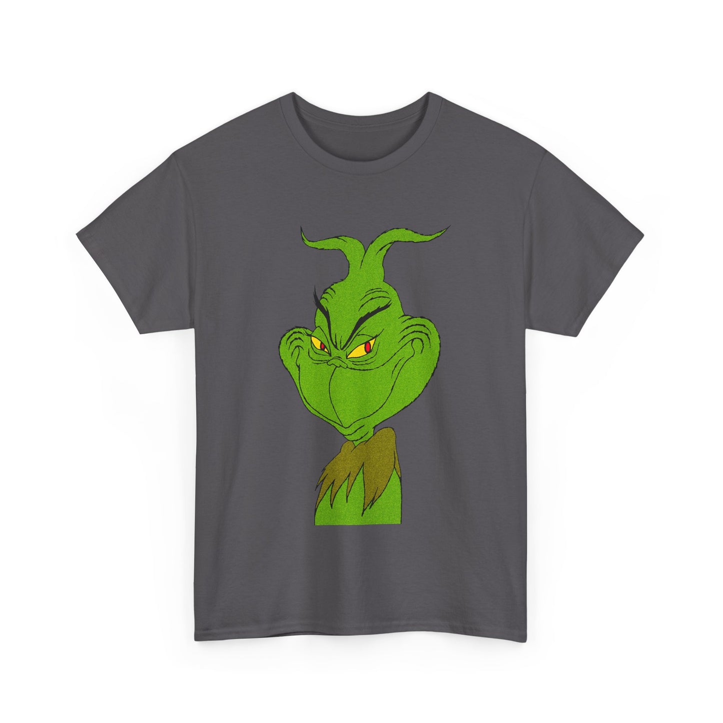 You’re A Mean One Vintage Wry Smile Holiday Grump Unisex Tee