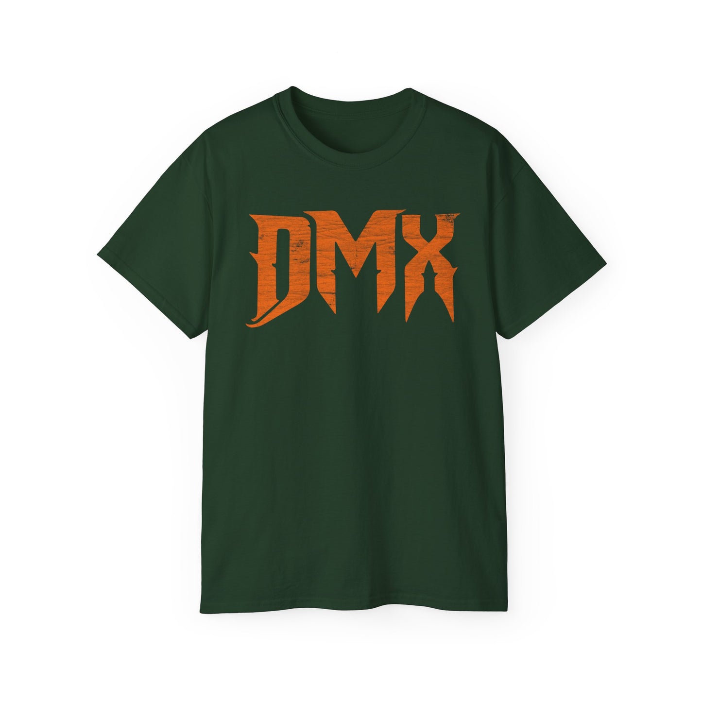 D M X Style Distressed Logo | As Worn by Mother’s Milk | Unisex Tee