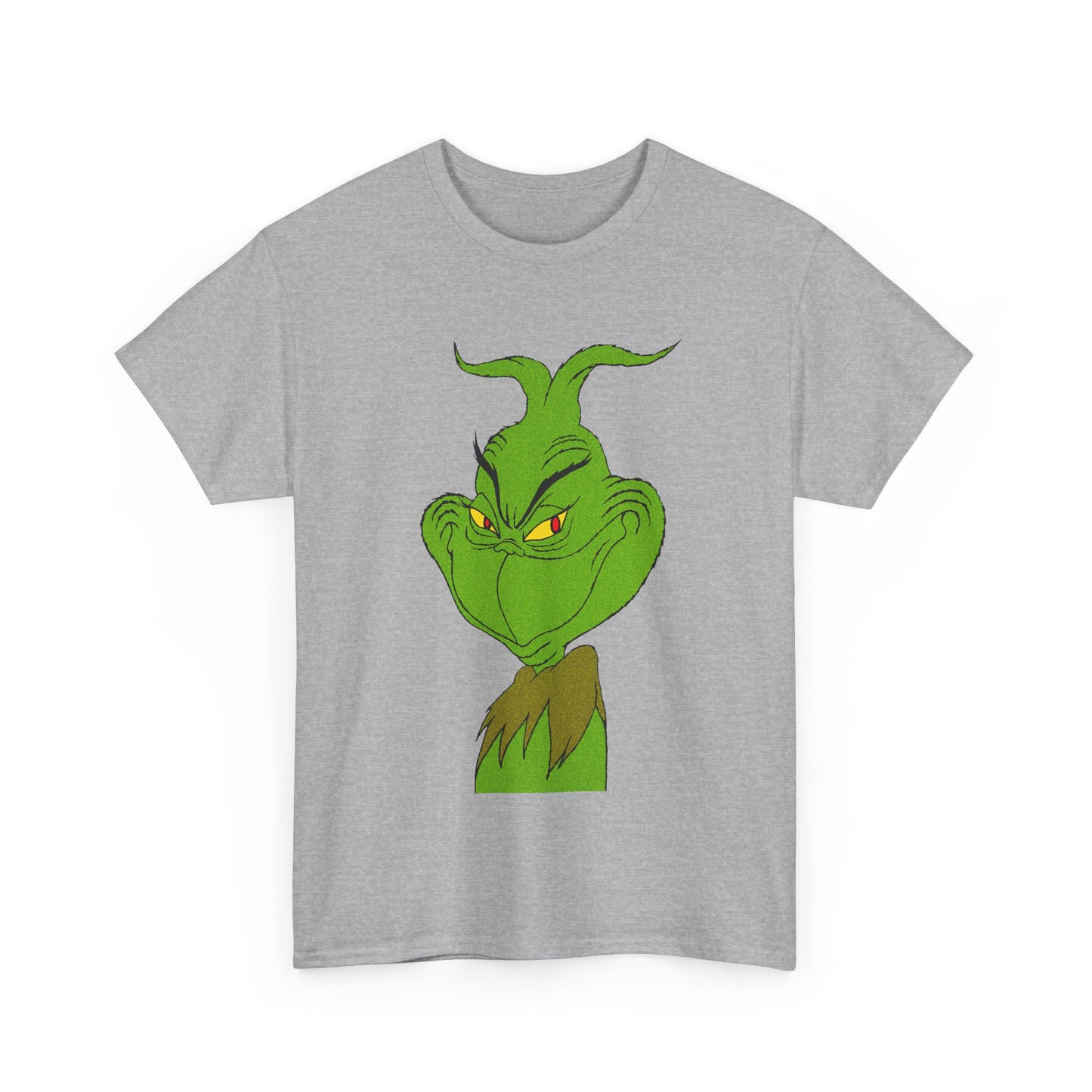 You’re A Mean One Vintage Wry Smile Holiday Grump Unisex Tee
