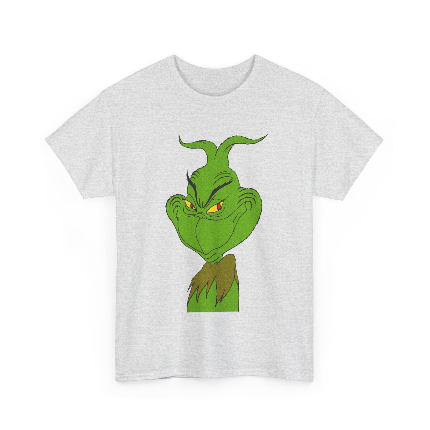 You’re A Mean One Vintage Wry Smile Holiday Grump Unisex Tee