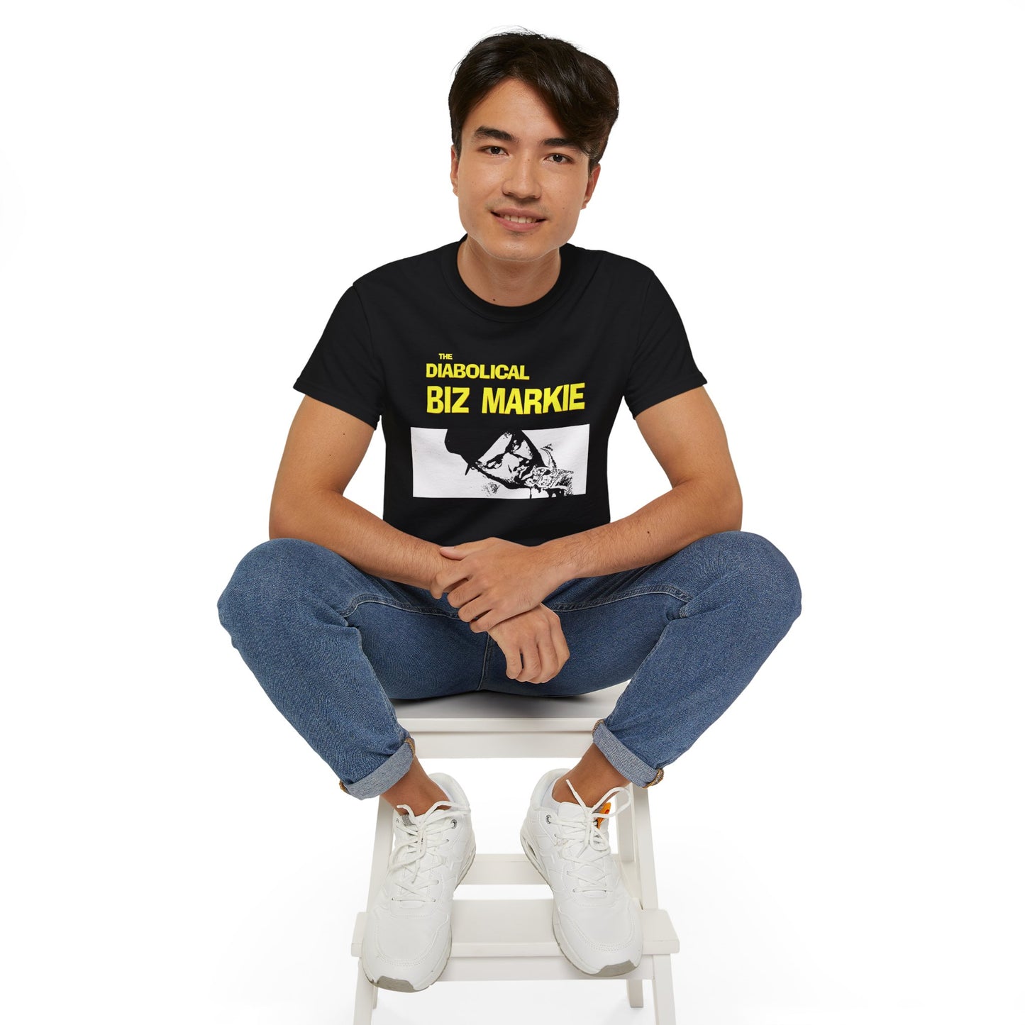Diabolical Biz Hip Hop Legend Unisex Classic Tee