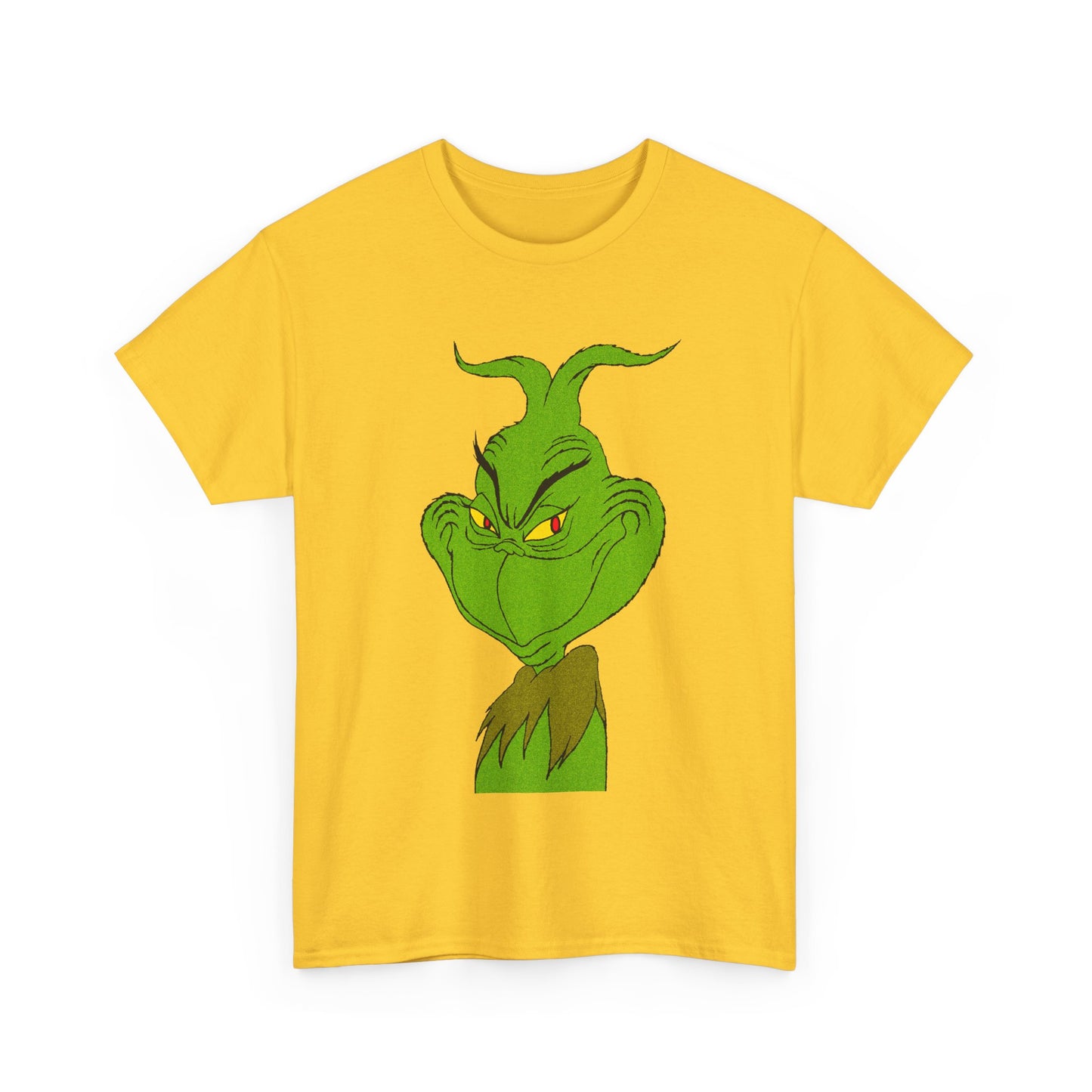 You’re A Mean One Vintage Wry Smile Holiday Grump Unisex Tee