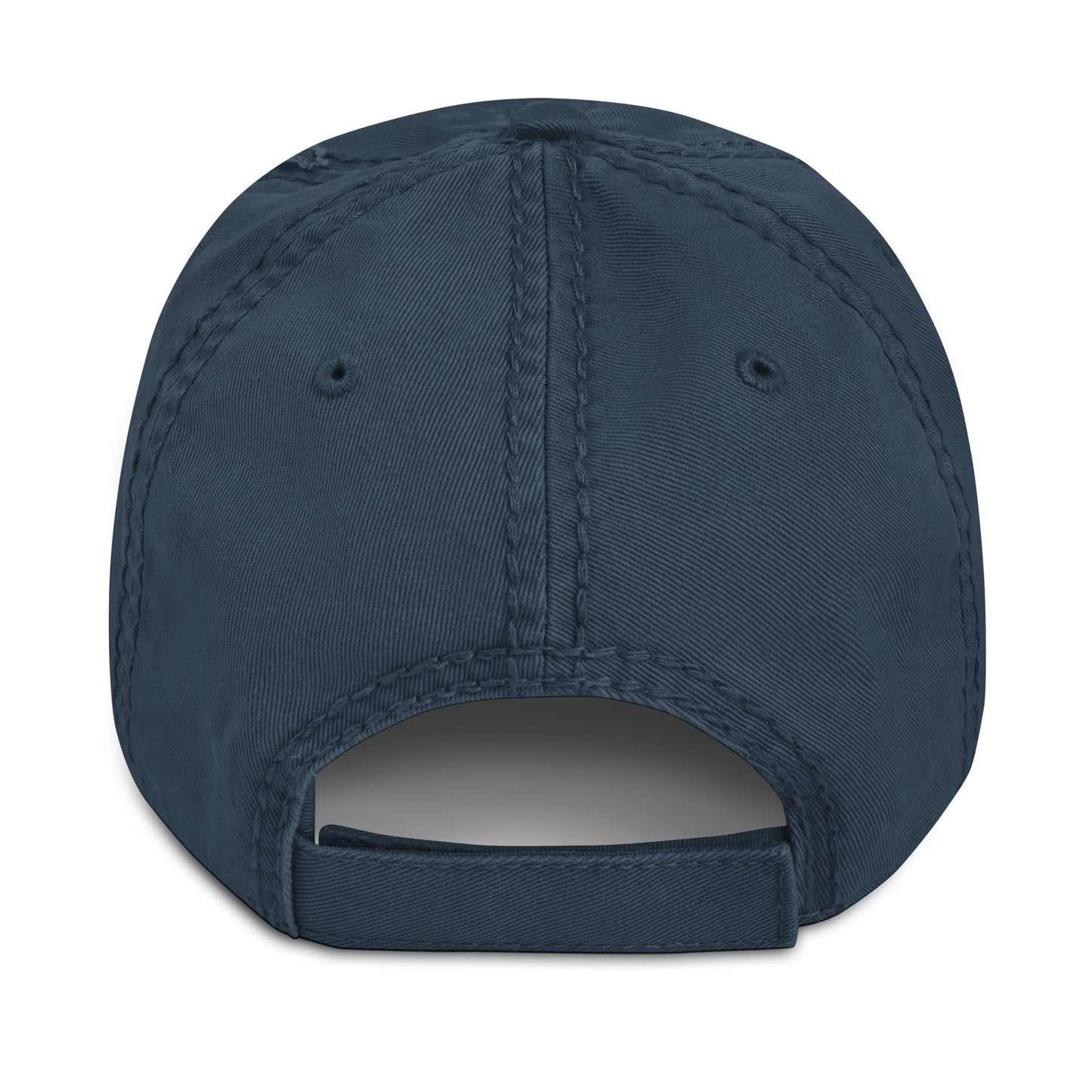 Anarchic Spider Embroidered Patch Logo | Friendly Neighborhood FNSM Punk Rock Style Distressed Cap