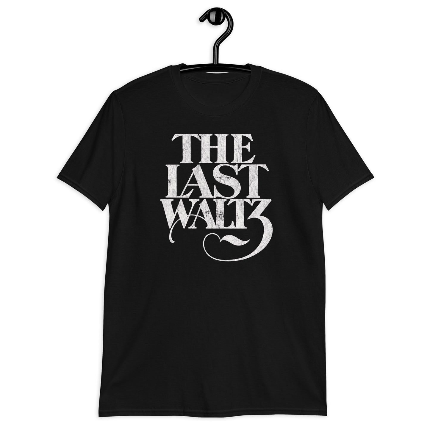 THE LAST WALTZ Vintage Concert Cosplay Distressed Unisex T-Shirt