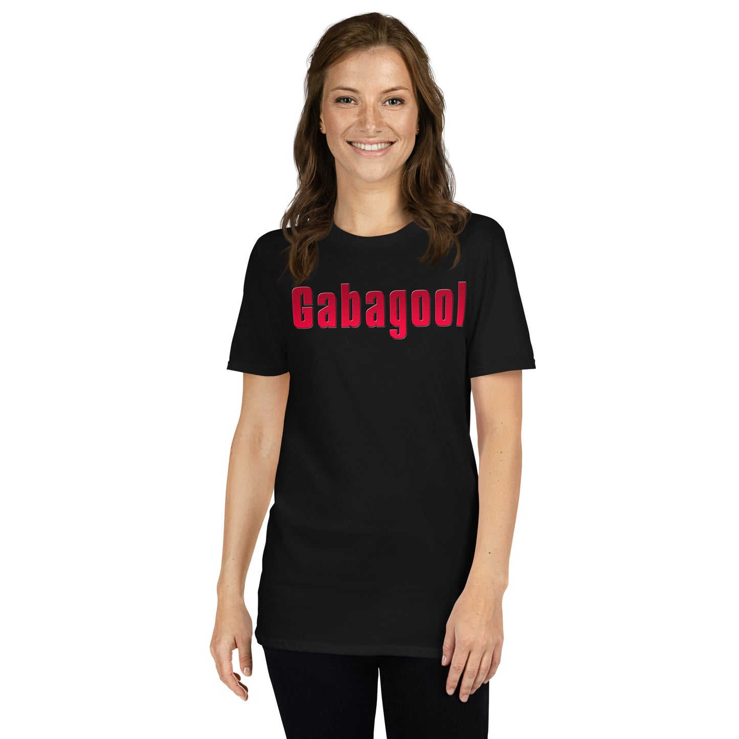 Gabagool (Capicola) Cable Mafia Softstyle Tee