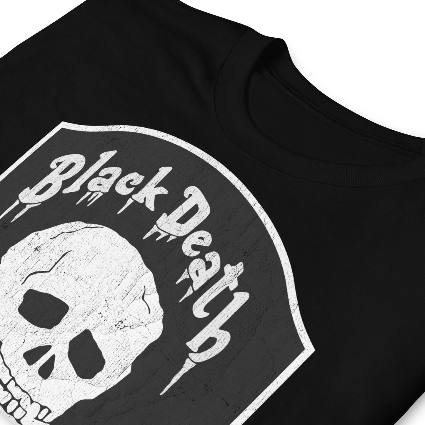 BD Icelandic Schnapps Tombstone Distressed Softstyle Unisex T-Shirt