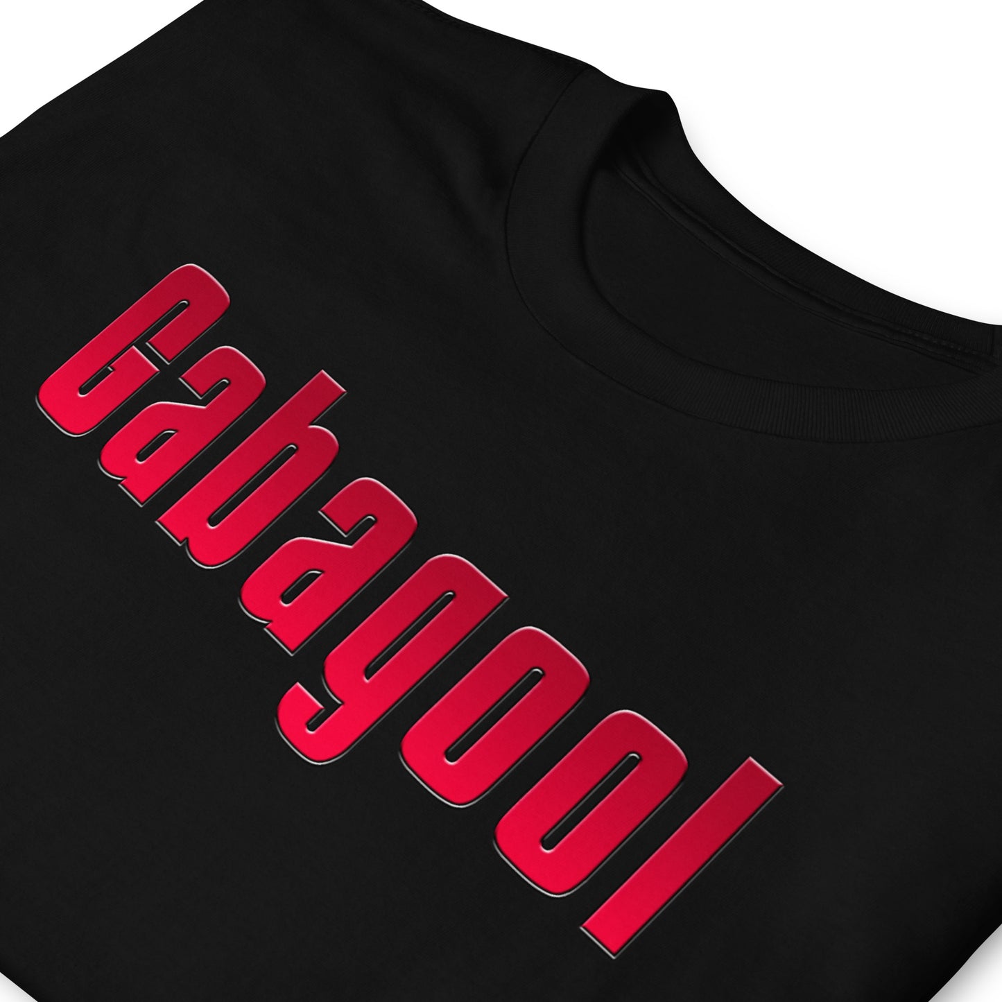 Gabagool (Capicola) Cable Mafia Softstyle Tee