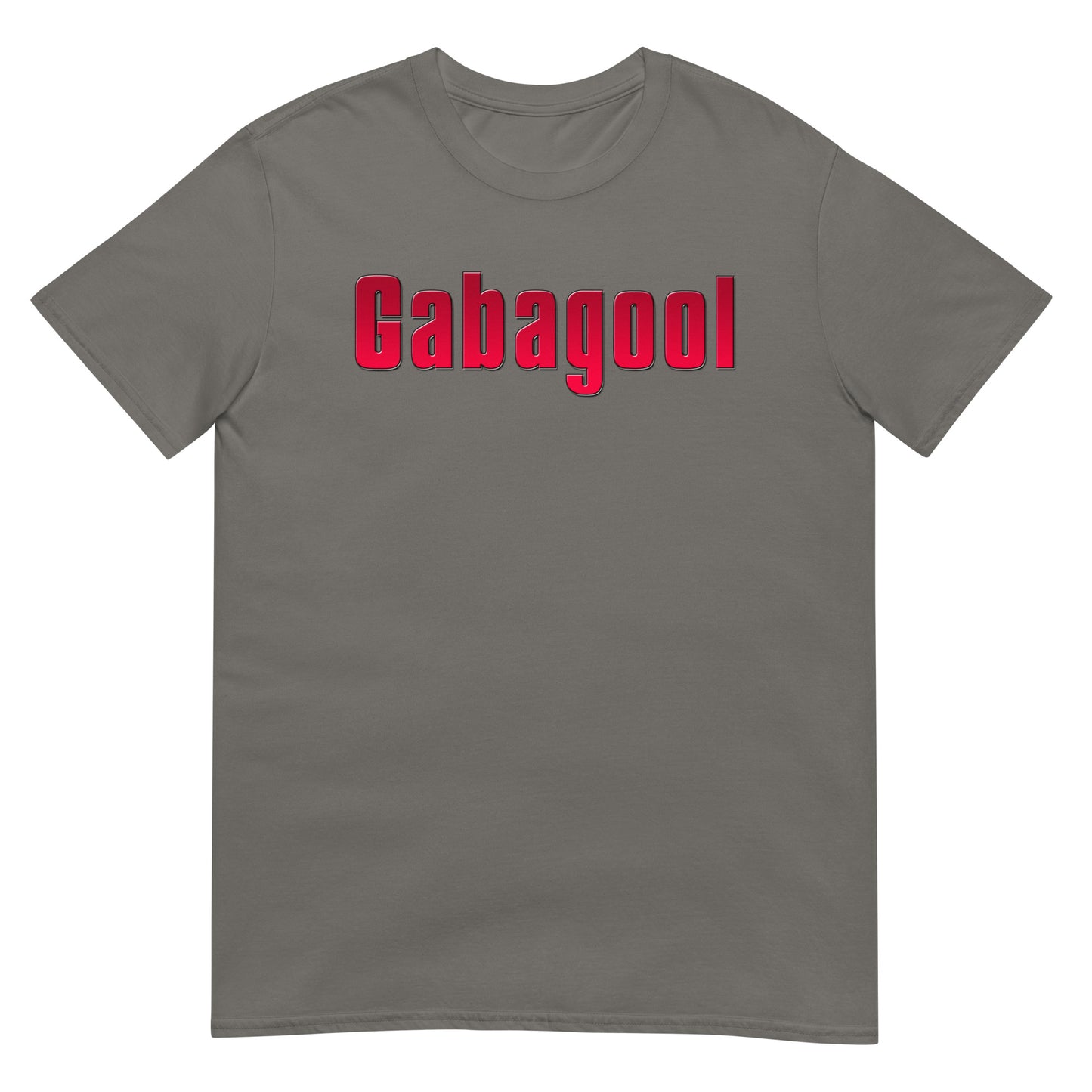 Gabagool (Capicola) Cable Mafia Softstyle Tee
