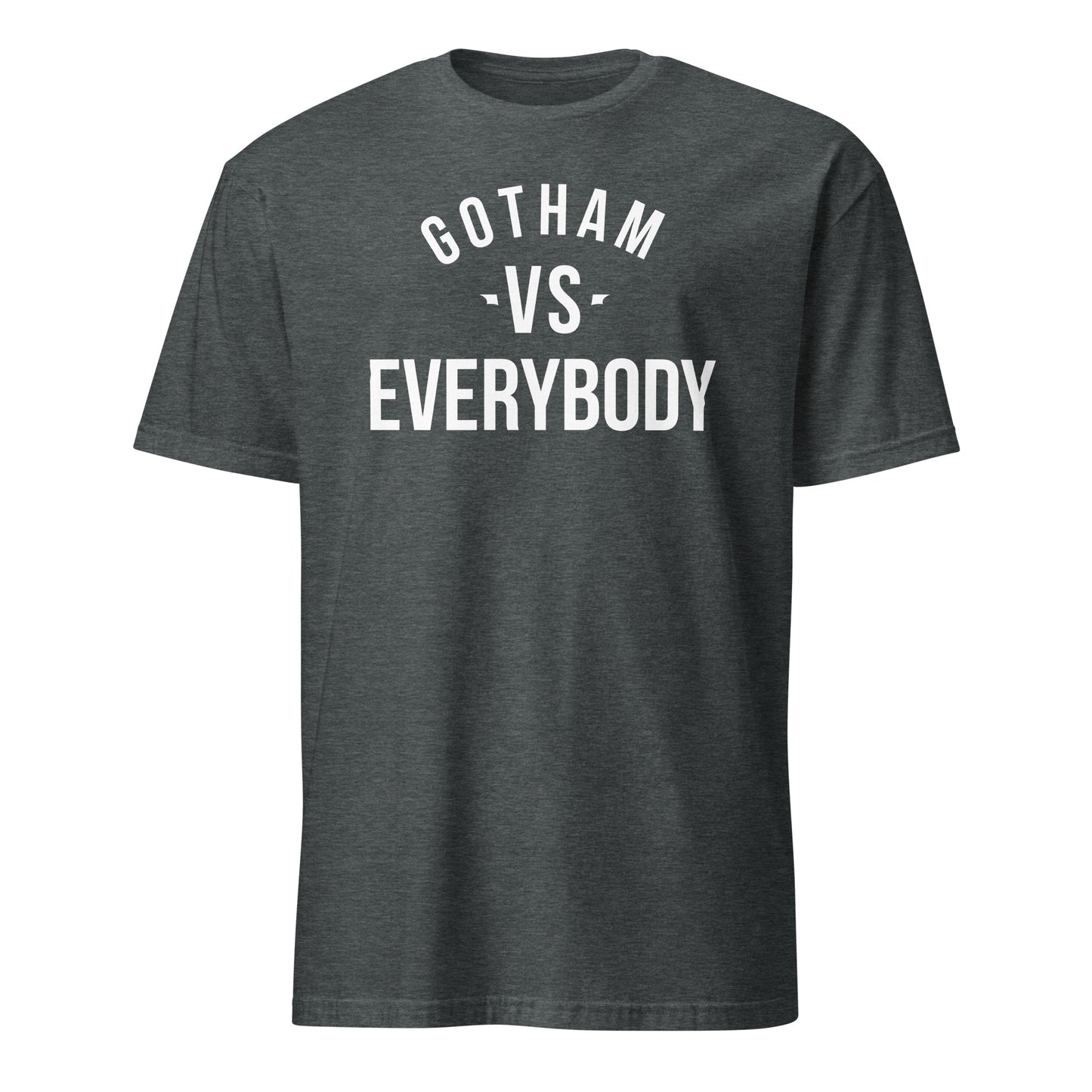 Gotham VS Everybody Softstyle Unisex T-Shirt