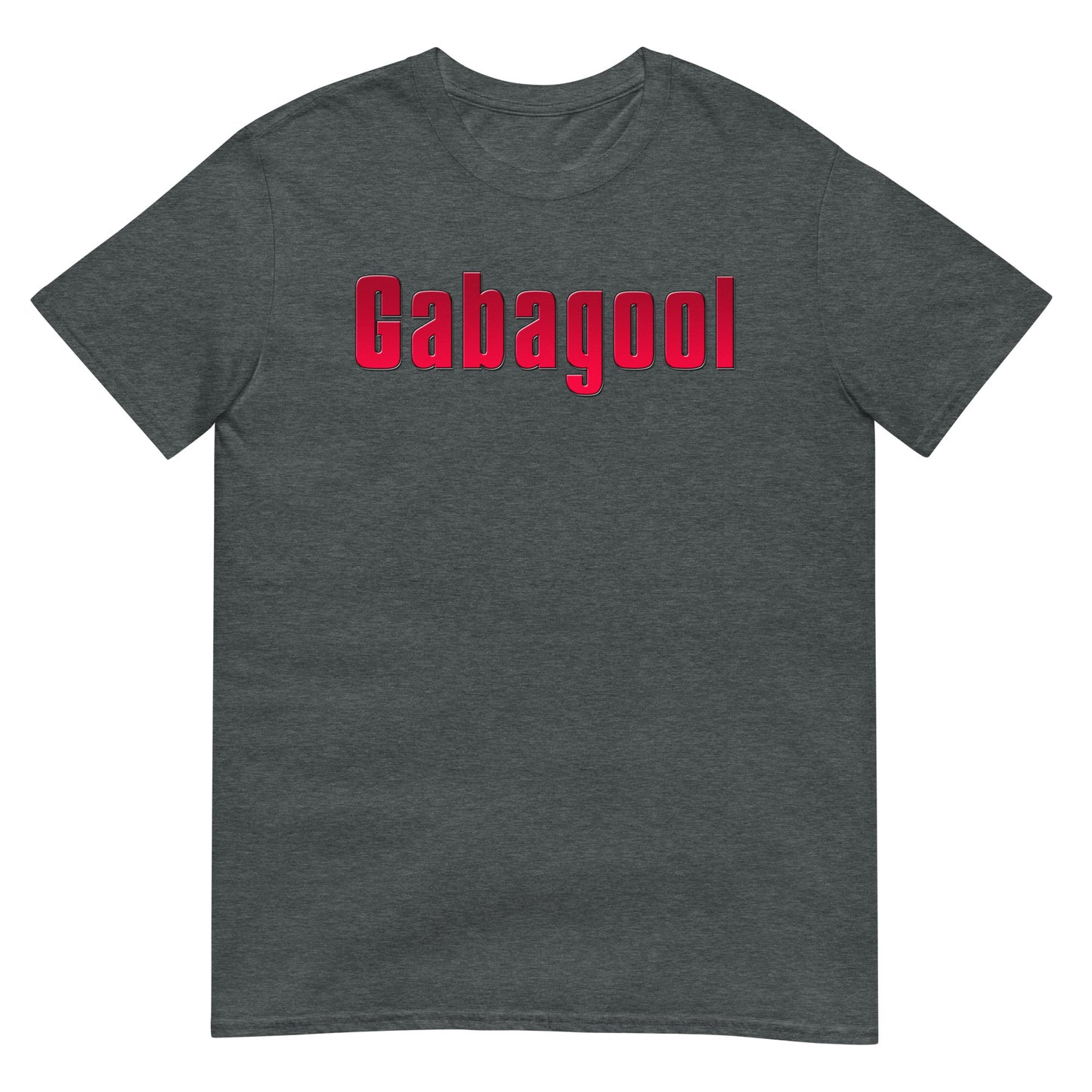 Gabagool (Capicola) Cable Mafia Softstyle Tee