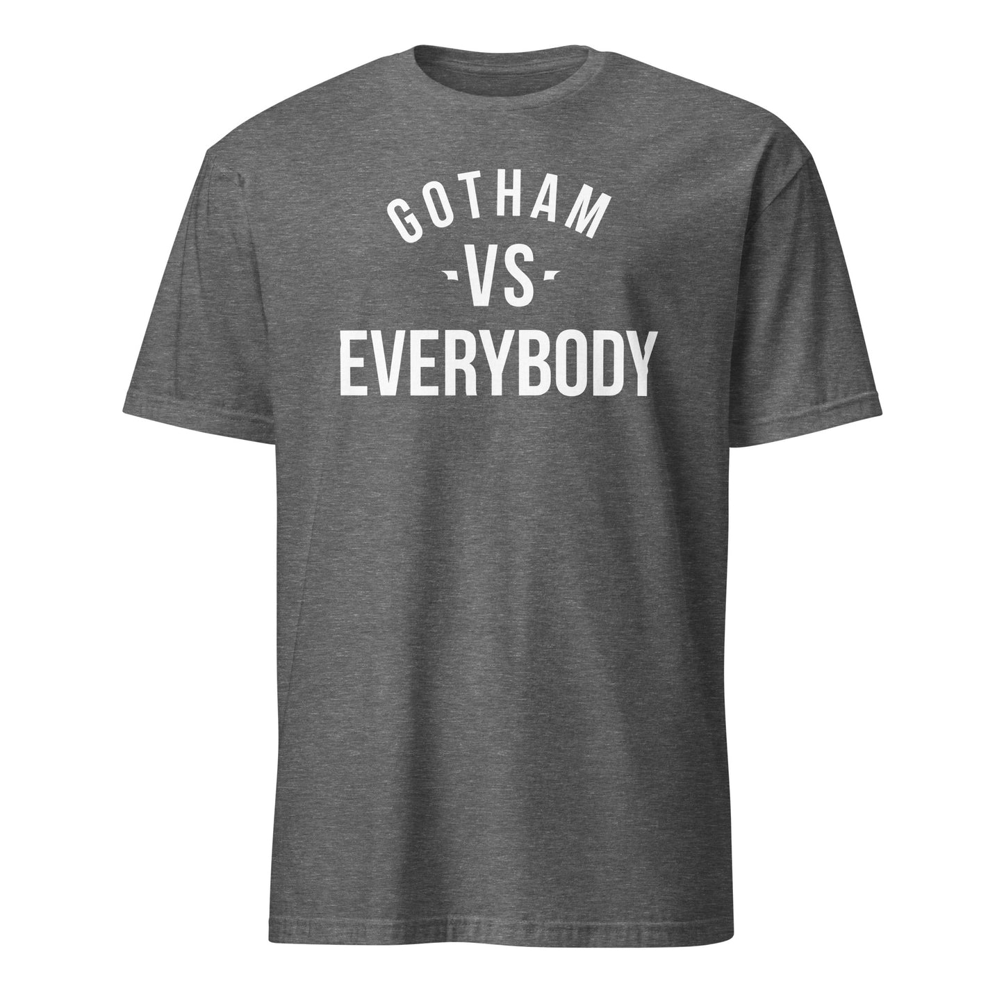 Gotham VS Everybody Softstyle Unisex T-Shirt