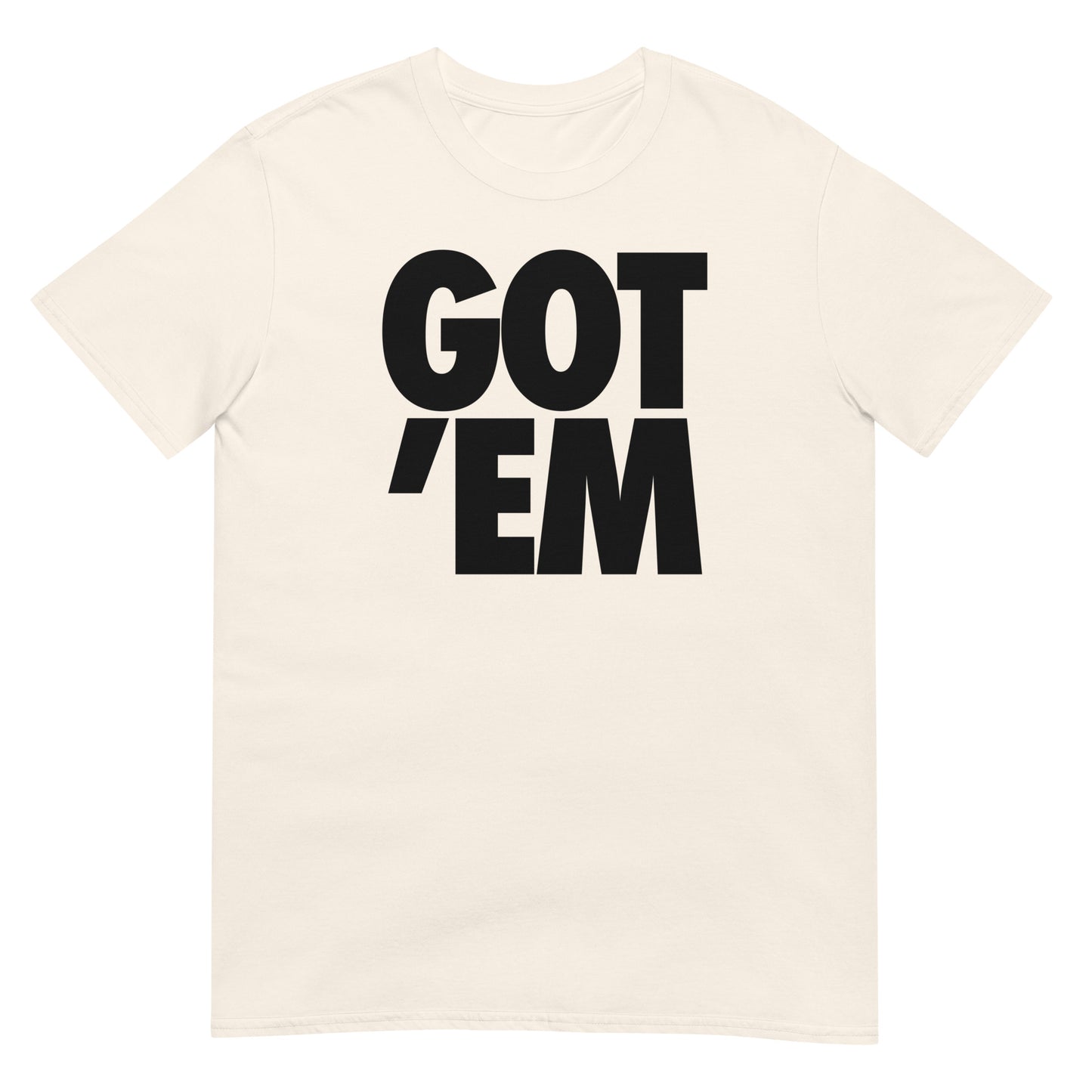 GOT’EM Sneakerhead Hype Culture Softstyle Unisex T-Shirt