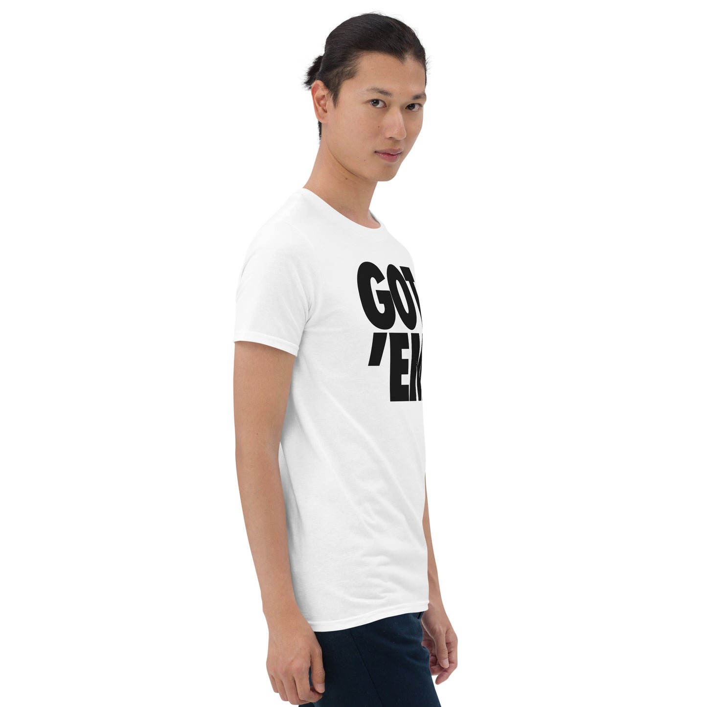 GOT’EM Sneakerhead Hype Culture Softstyle Unisex T-Shirt