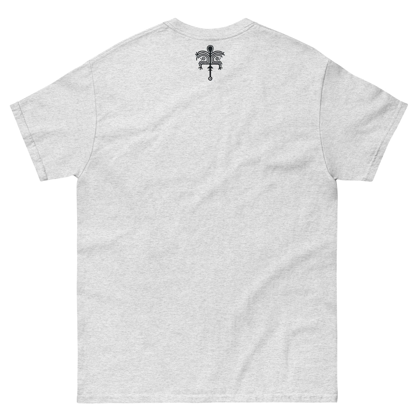 Church of the Toad of Light Bufo Alvarius Distressed Psychedelic Meme Tee | Front & Back Design Unisex Classic T-Shirt