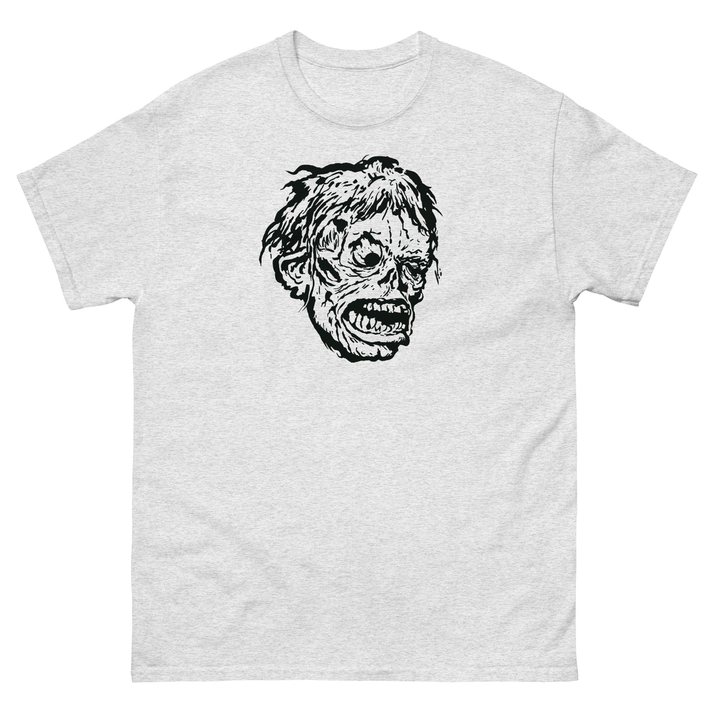 SHOCK MONSTER Mask Vintage Comic Book Ad Unisex Classic Tee