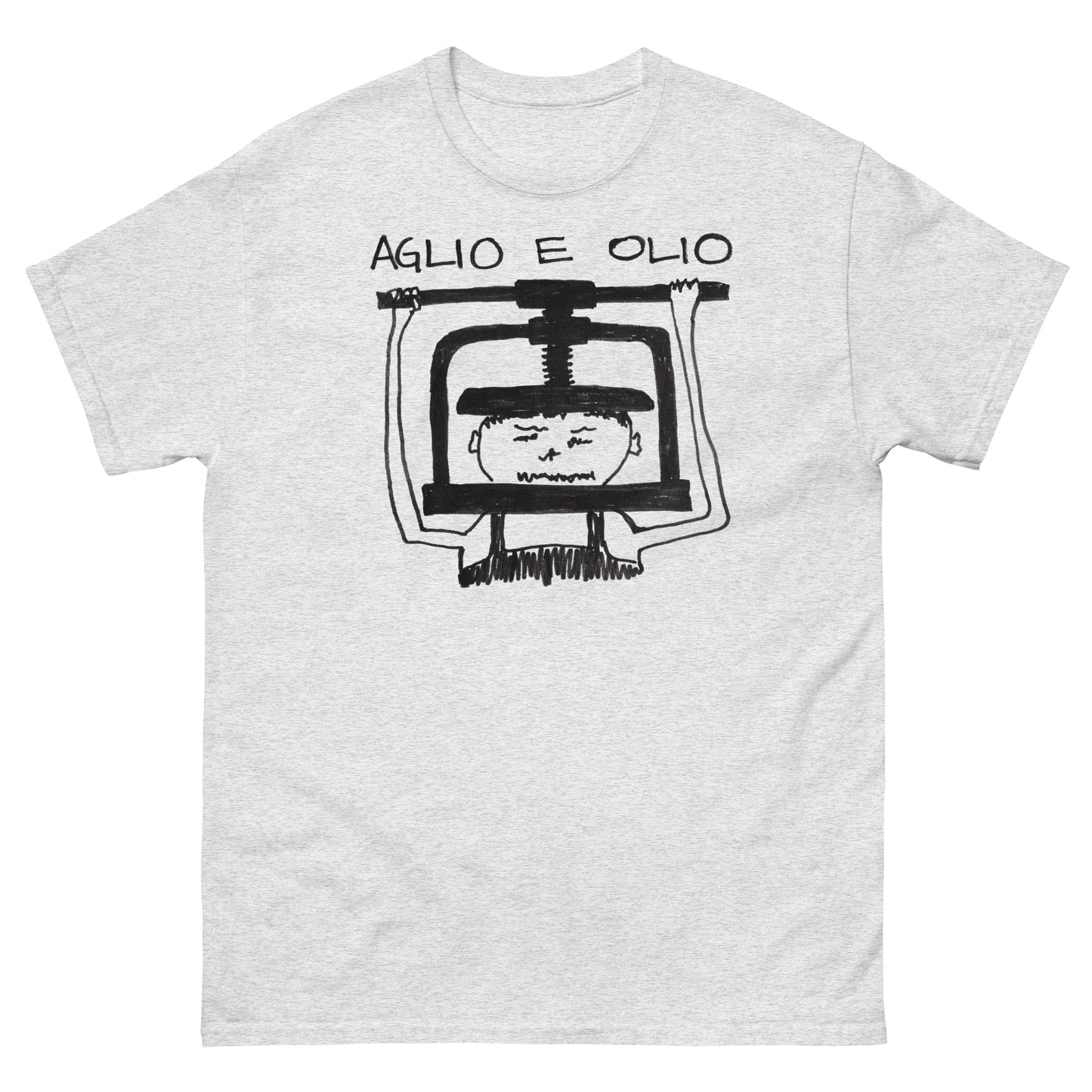 Head in Vice Press Hardcore Punk EP Unisex Classic Tee