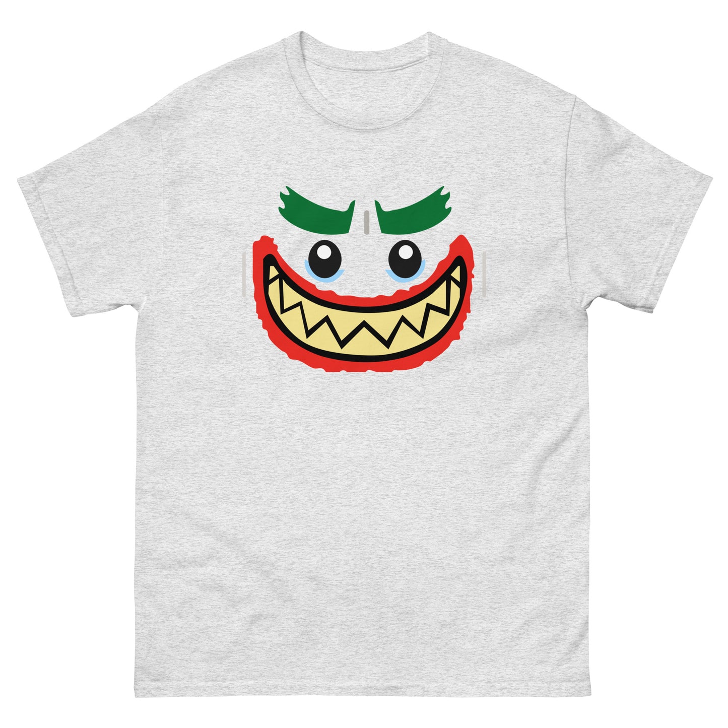 Brick Face Clown Prince Unisex Classic Tee