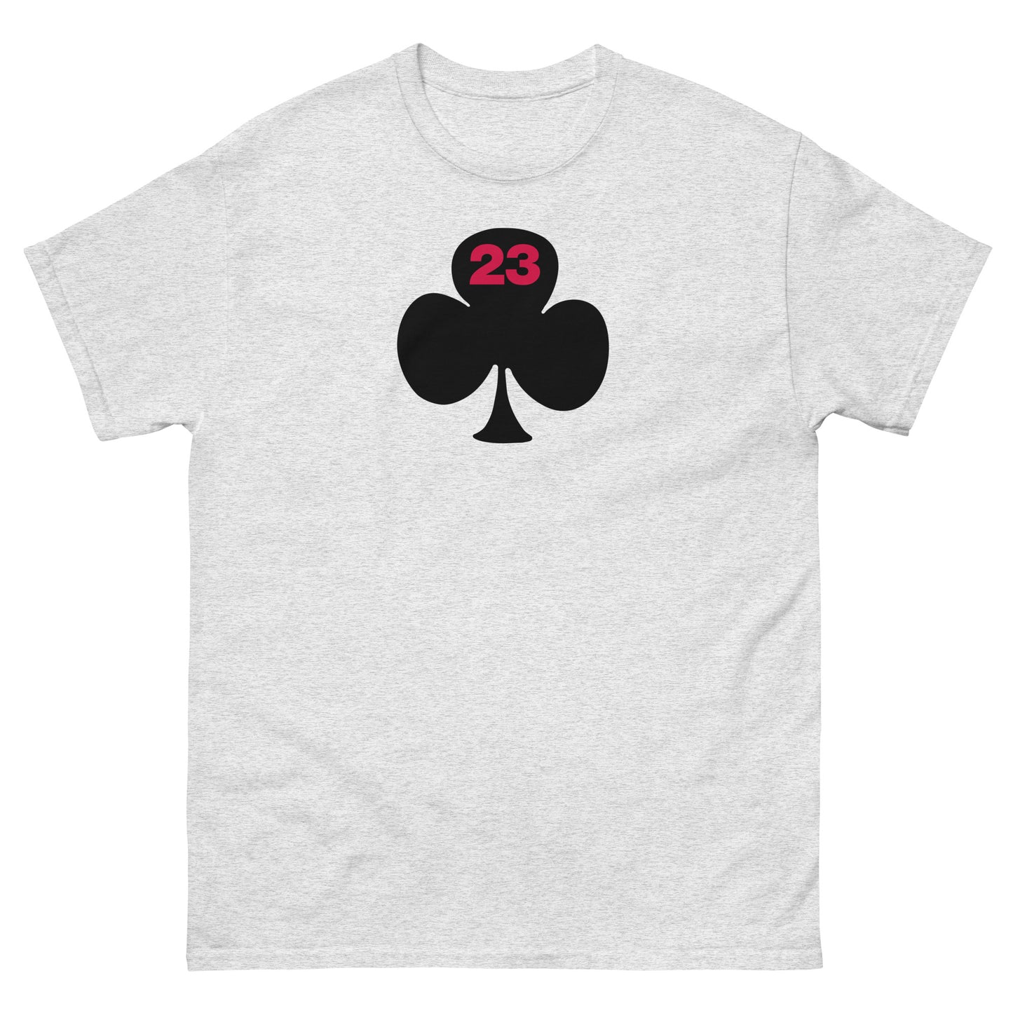 23 Club Clover Suit | As Worn By Russel Hobbs Lucky Classic T-Shirt