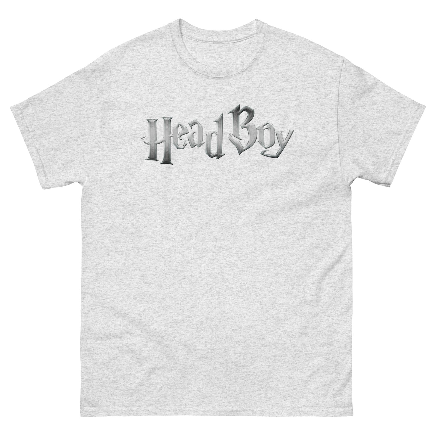 Head Boy Wizard School Inspired House Colors Classic Tee
