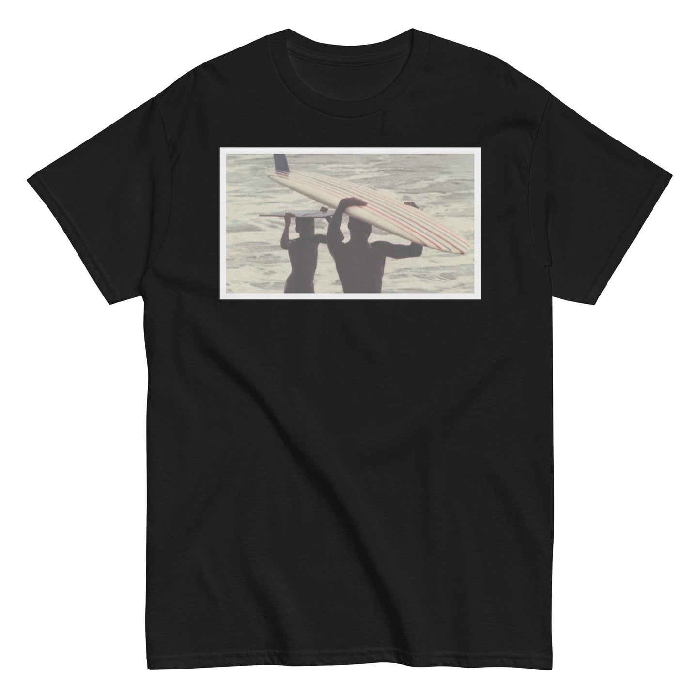 Endless Summer Surfing Senegal | Retro Unisex Classic Tee