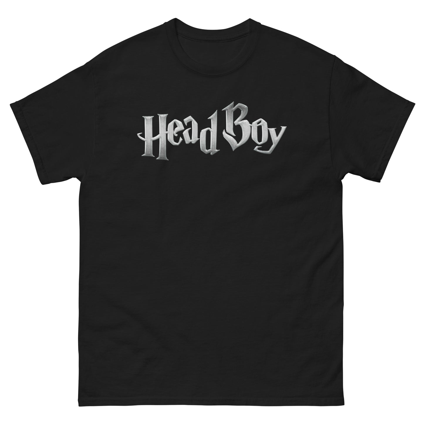 Head Boy Wizard School Inspired House Colors Classic Tee