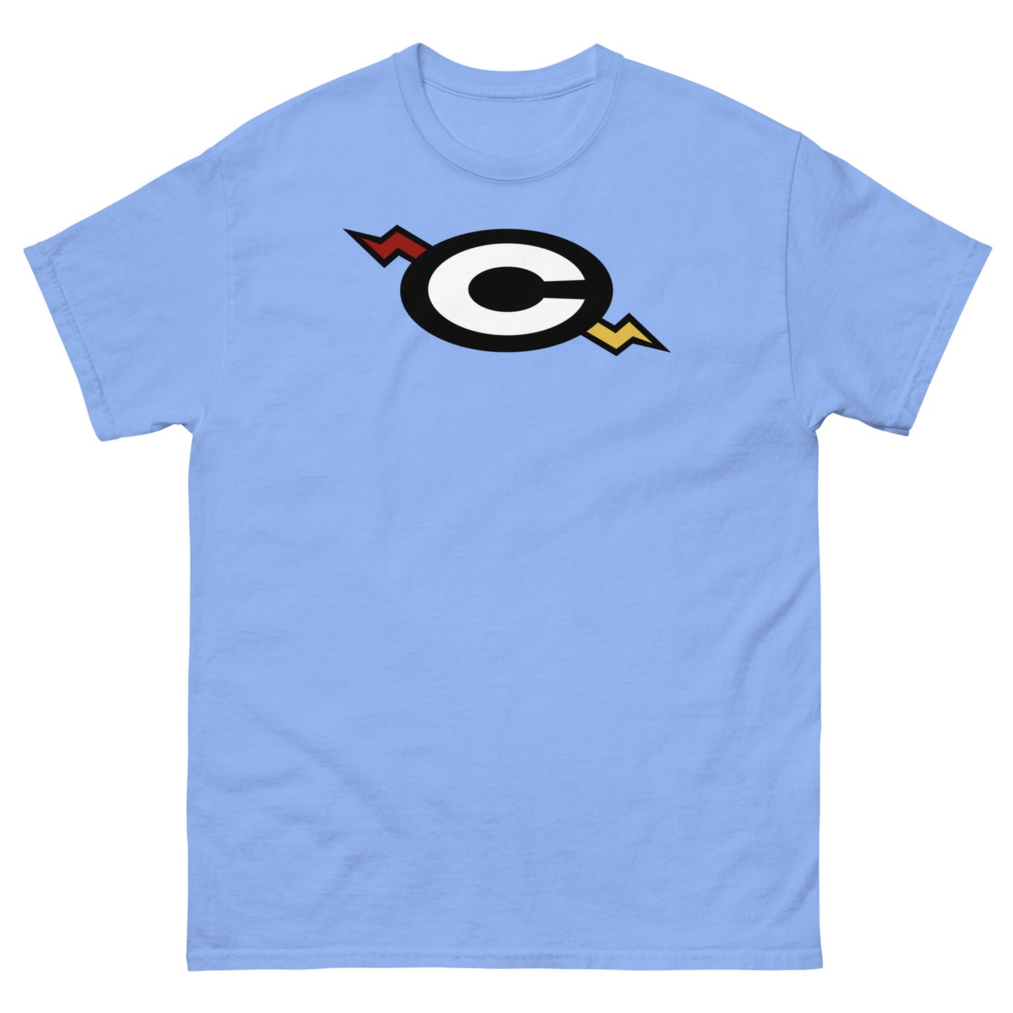 King of Condiments Animated BTAS Cartoon Logo Unisex Classic Tee