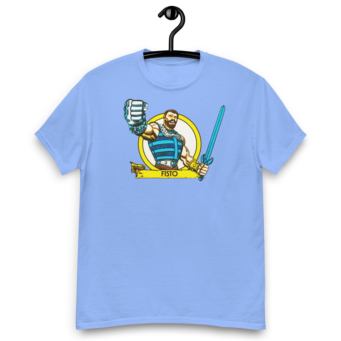 Fisto MOTU Vintage Halftone Unisex Classic Tee