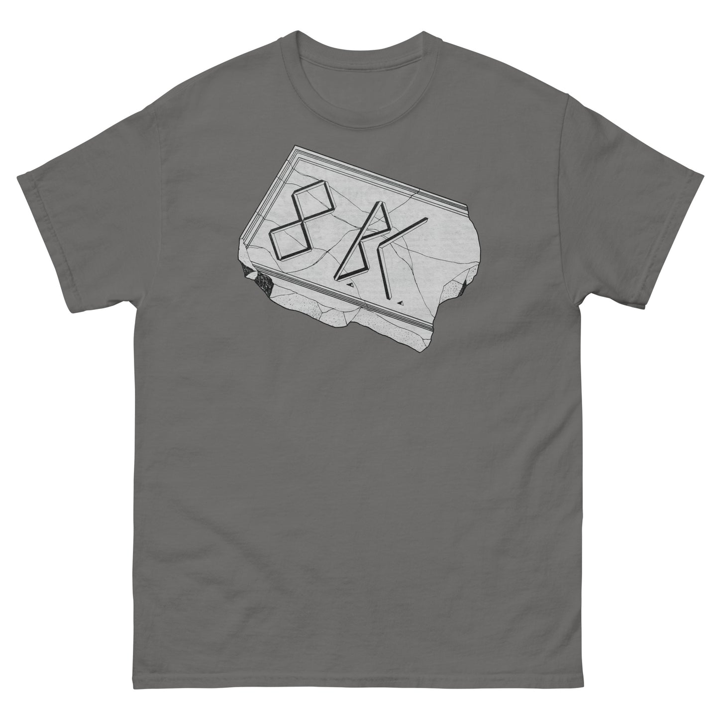 8BC Underground NYC Art Scene Venue Graphic Unisex Classic Tee