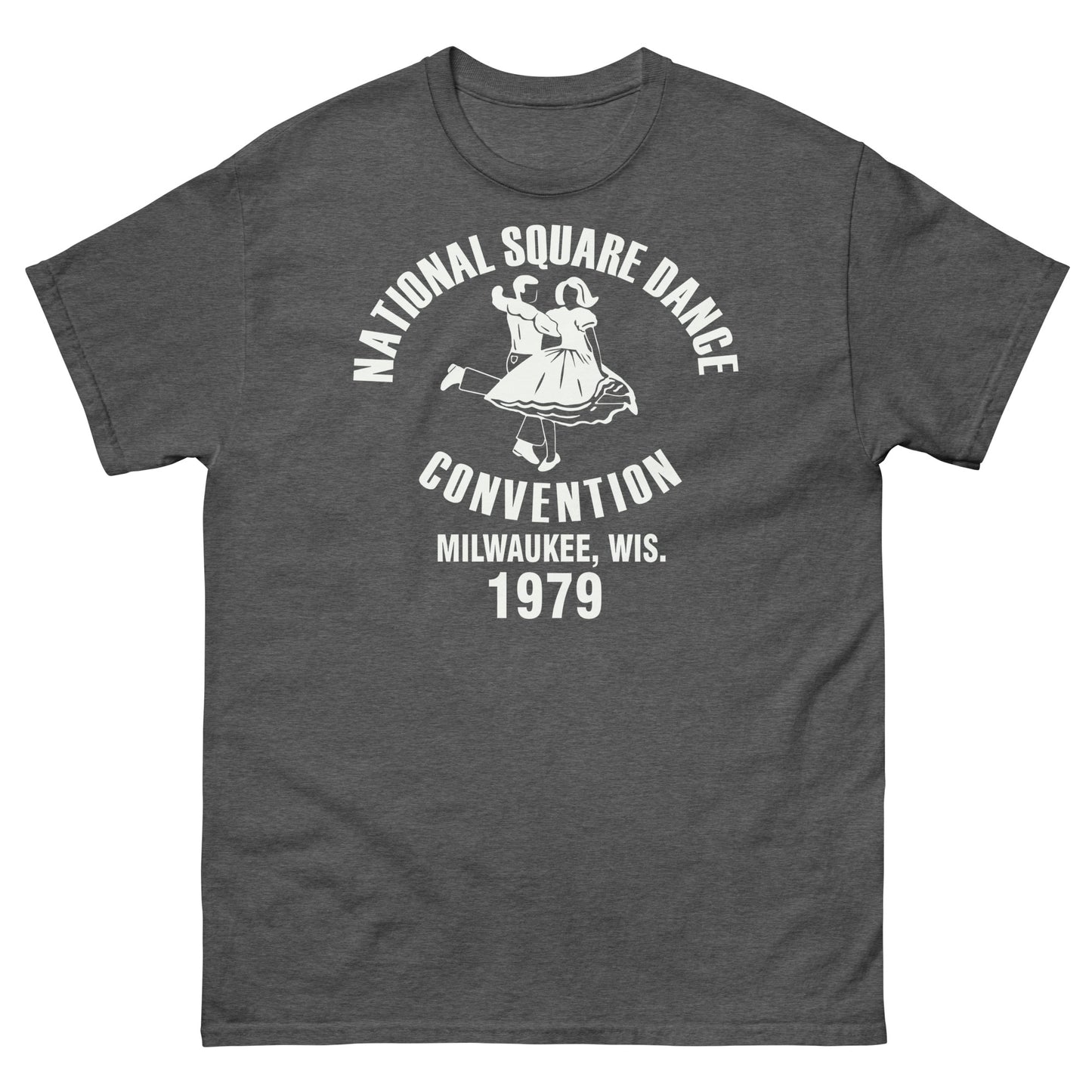 National Square Dance Convention Milwaukee, Wisconsin 1979 | As Worn by Lemmy Kilmister Unisex Classic Tee