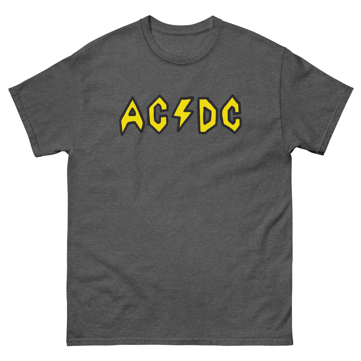 Metalhead Cartoon Teen Mikey Day "Dean" Cosplay Band Unisex Tee