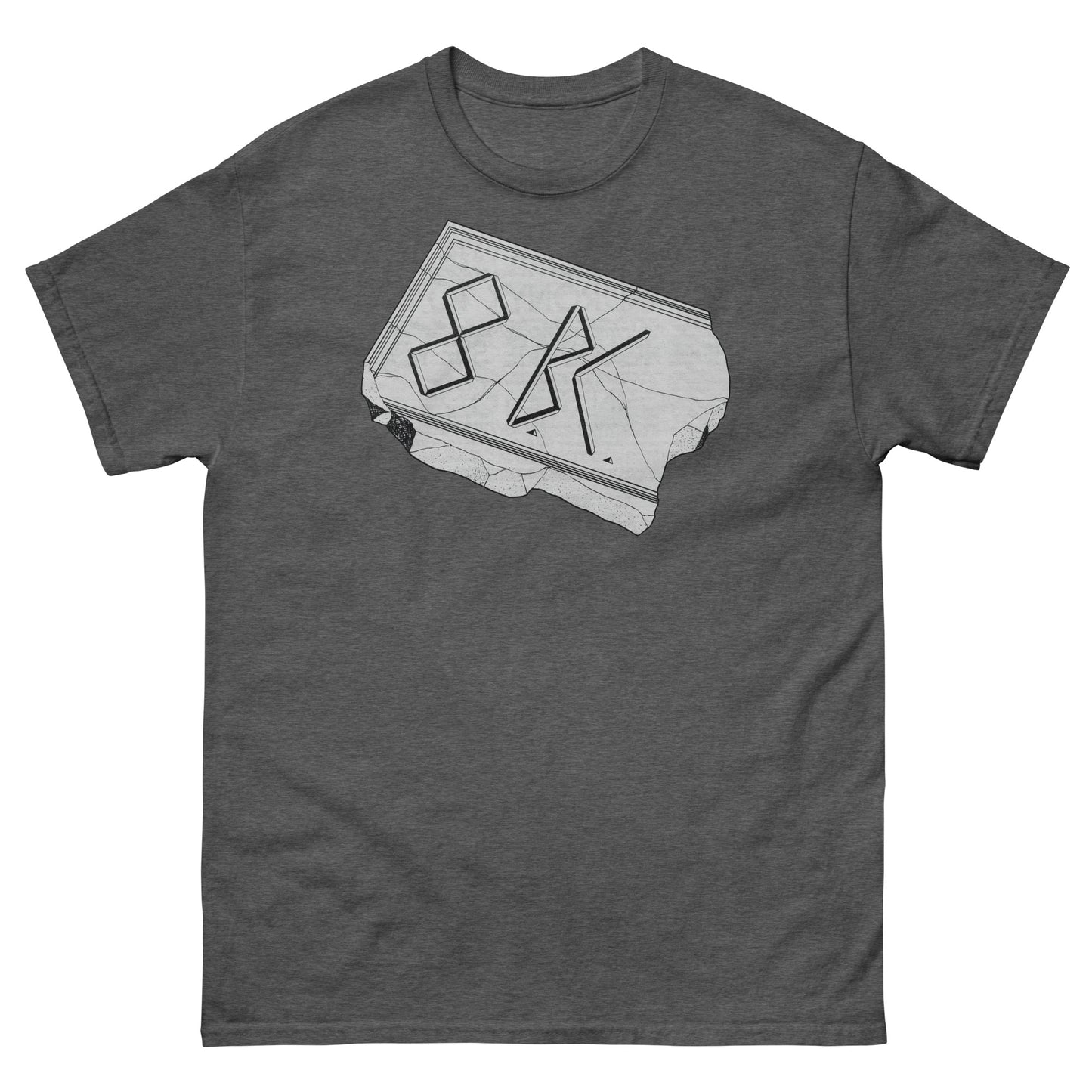 8BC Underground NYC Art Scene Venue Graphic Unisex Classic Tee