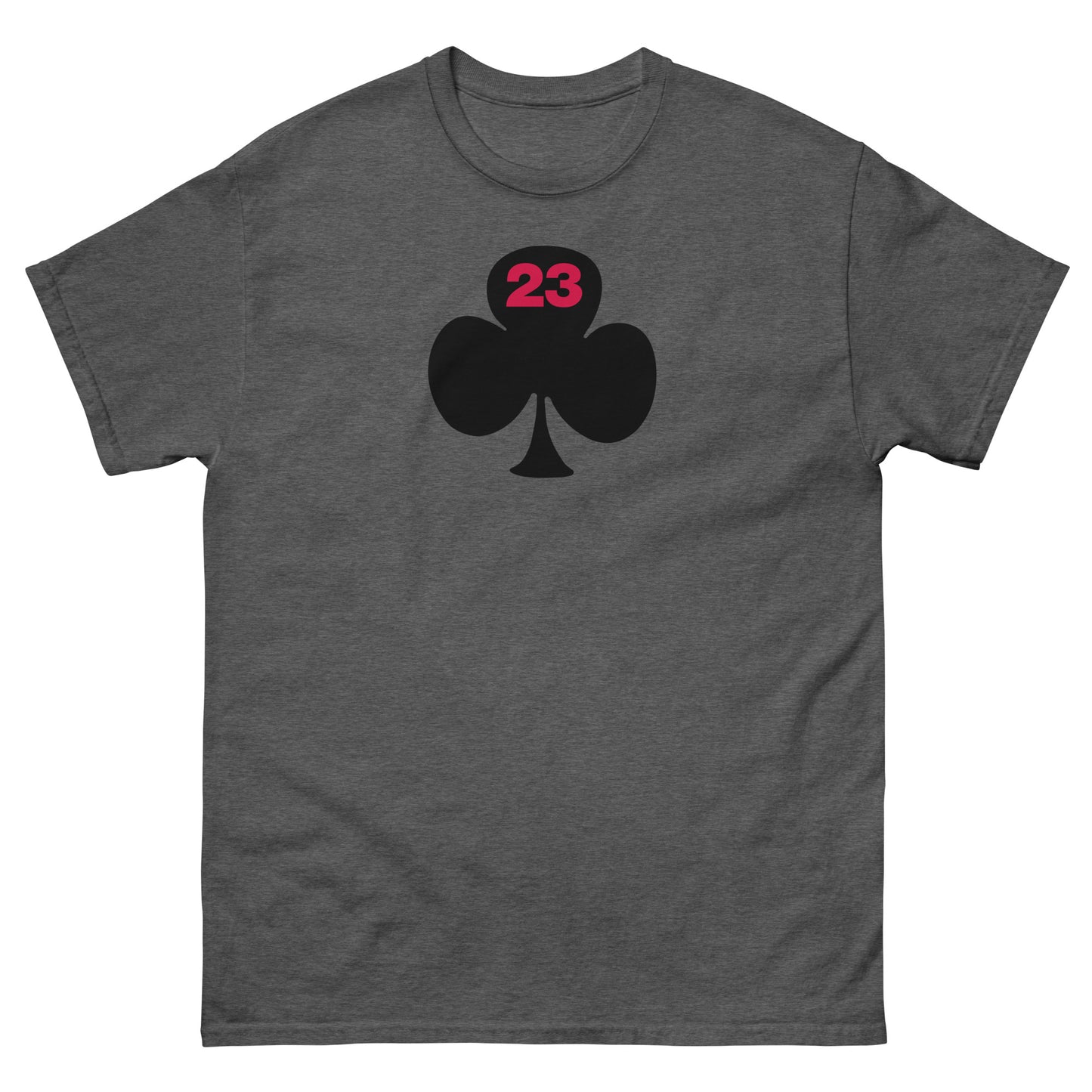 23 Club Clover Suit | As Worn By Russel Hobbs Lucky Classic T-Shirt