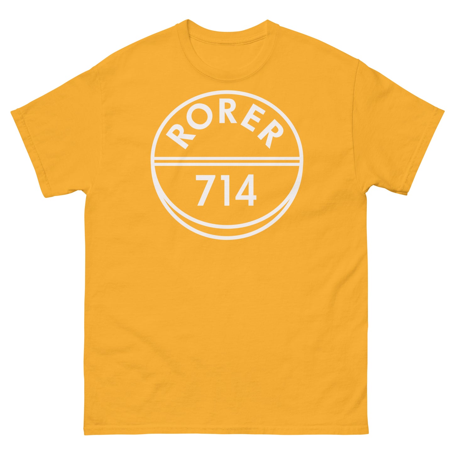 RORER 714 Methaqualone (White) | As Worn By Tommy Chong Classic 70s Stoner Comedy Unisex Classic Tee
