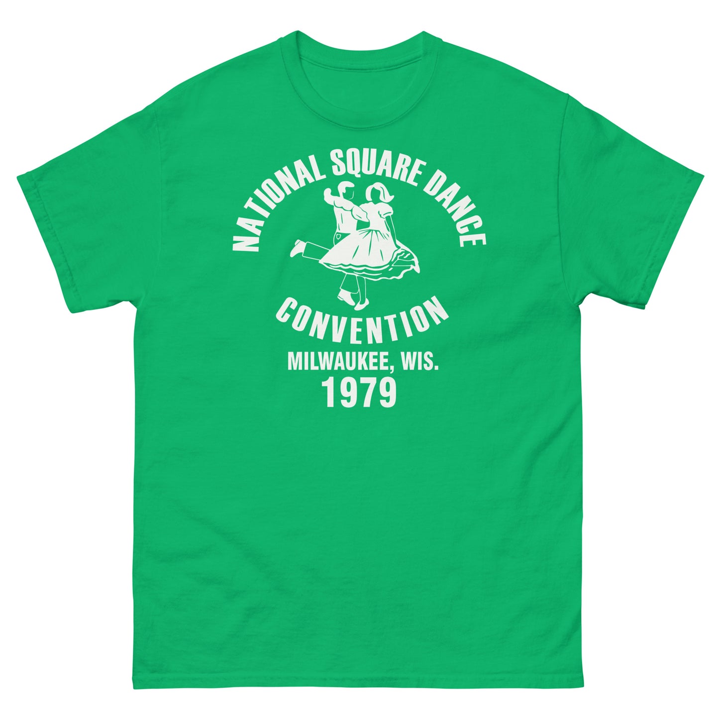 National Square Dance Convention Milwaukee, Wisconsin 1979 | As Worn by Lemmy Kilmister Unisex Classic Tee