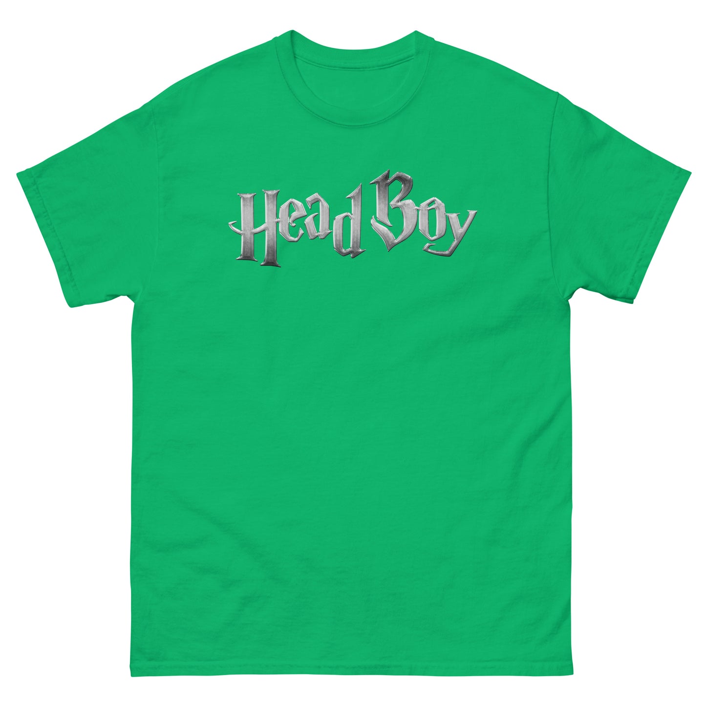 Head Boy Wizard School Inspired House Colors Classic Tee