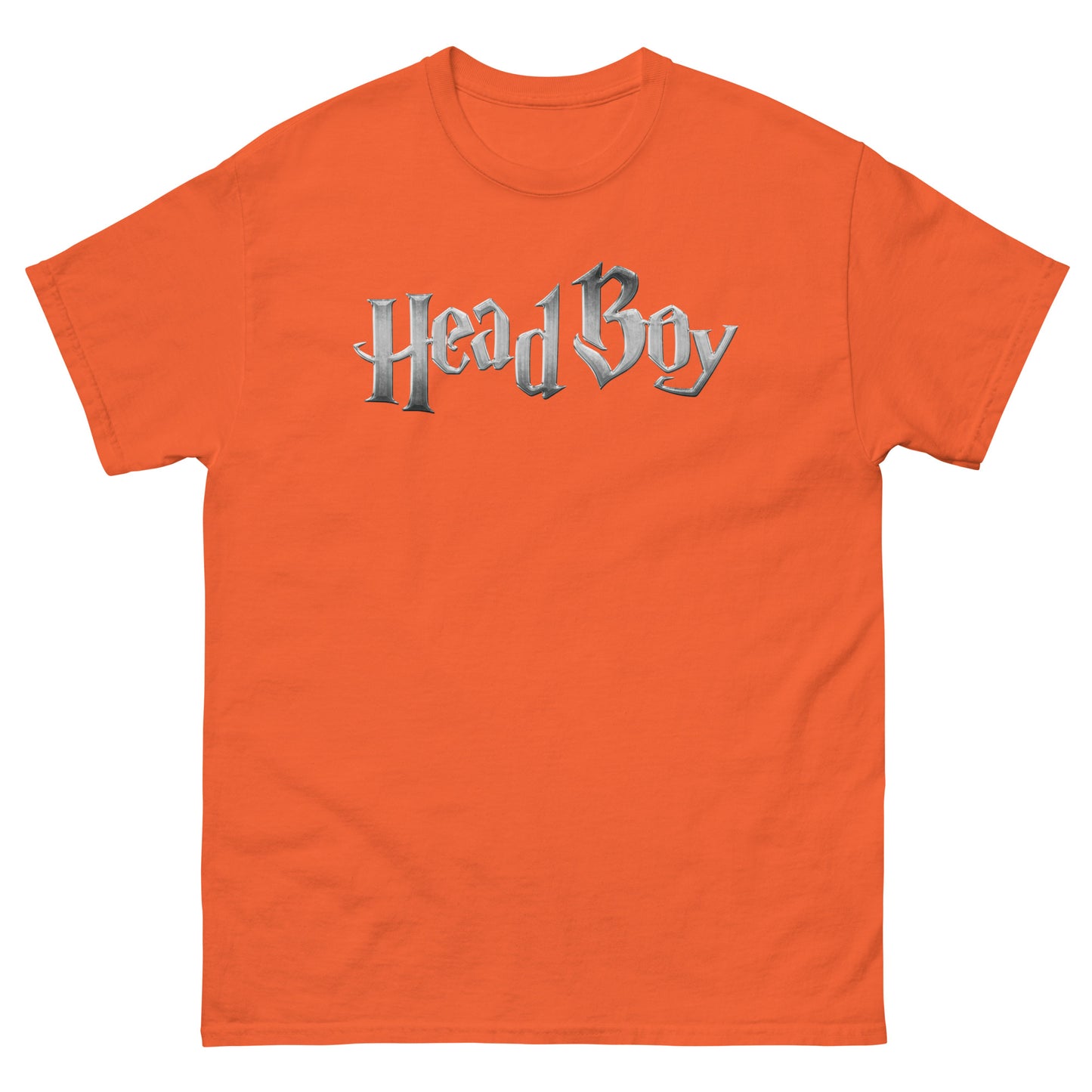Head Boy Wizard School Inspired House Colors Classic Tee