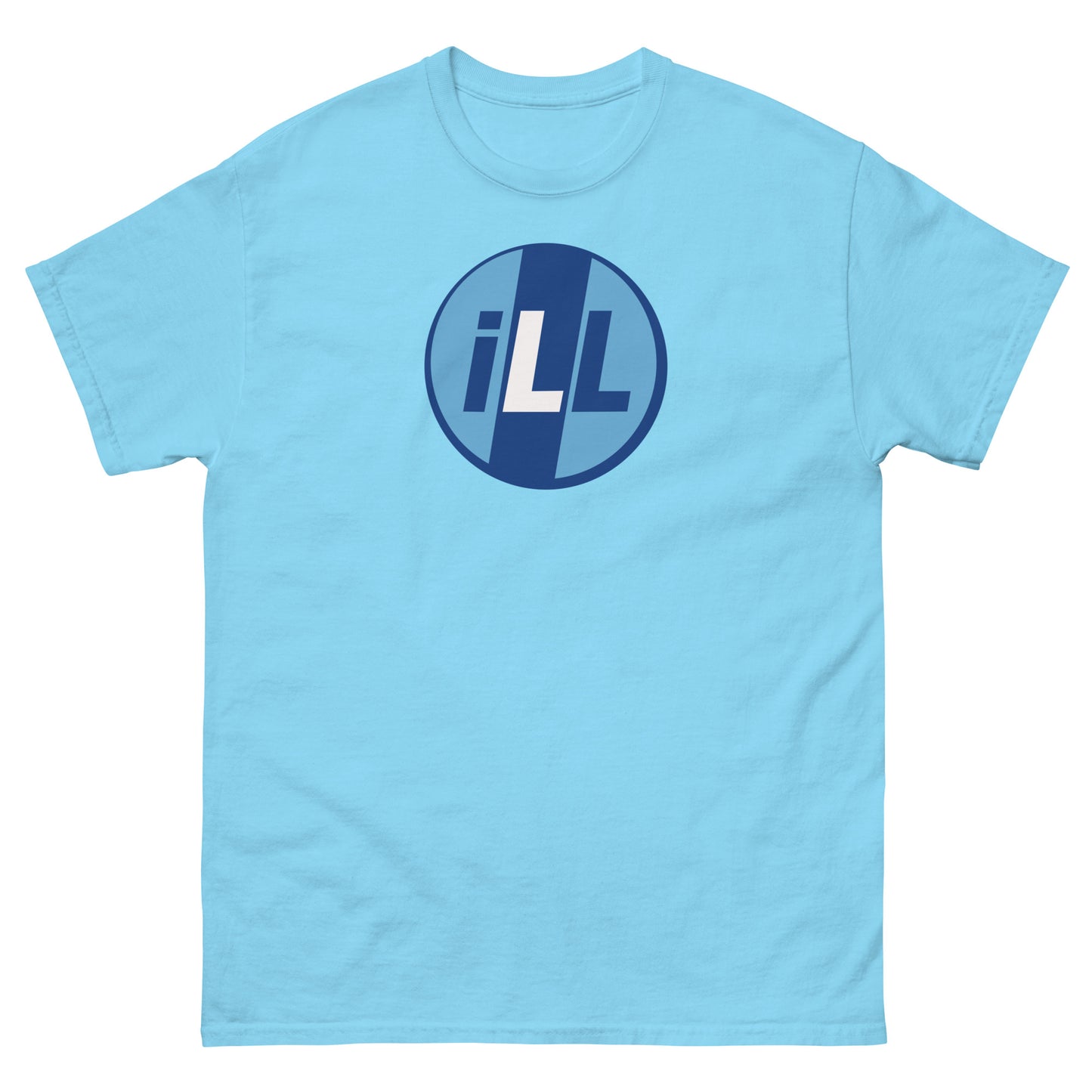 iLL Logo Parody Tee | As Worn by Mike D | pil Tribute Unisex Classic Tee