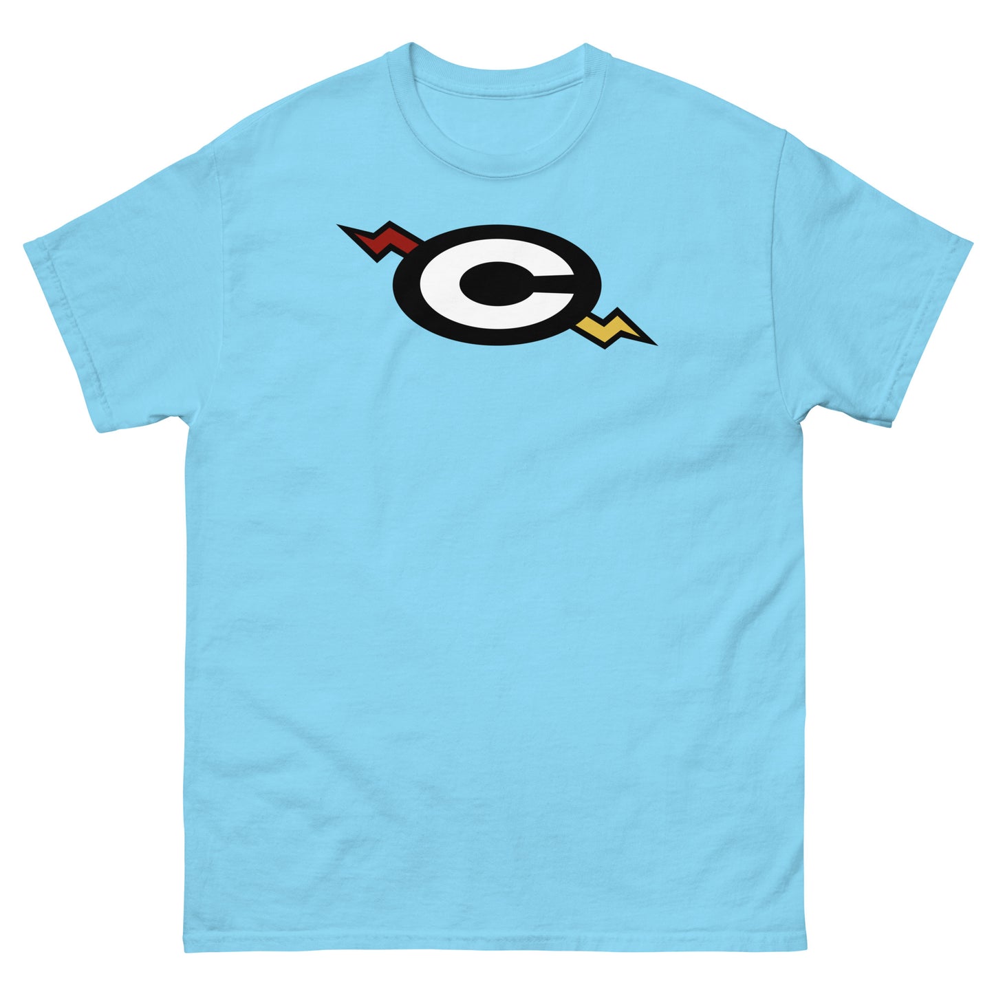 King of Condiments Animated BTAS Cartoon Logo Unisex Classic Tee