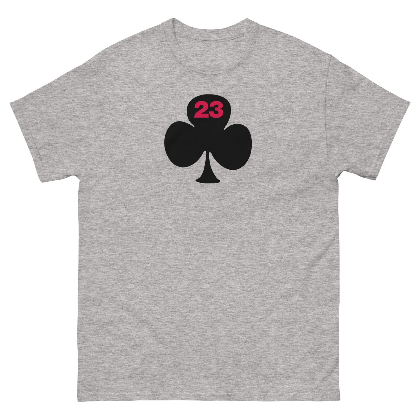 23 Club Clover Suit | As Worn By Russel Hobbs Lucky Classic T-Shirt
