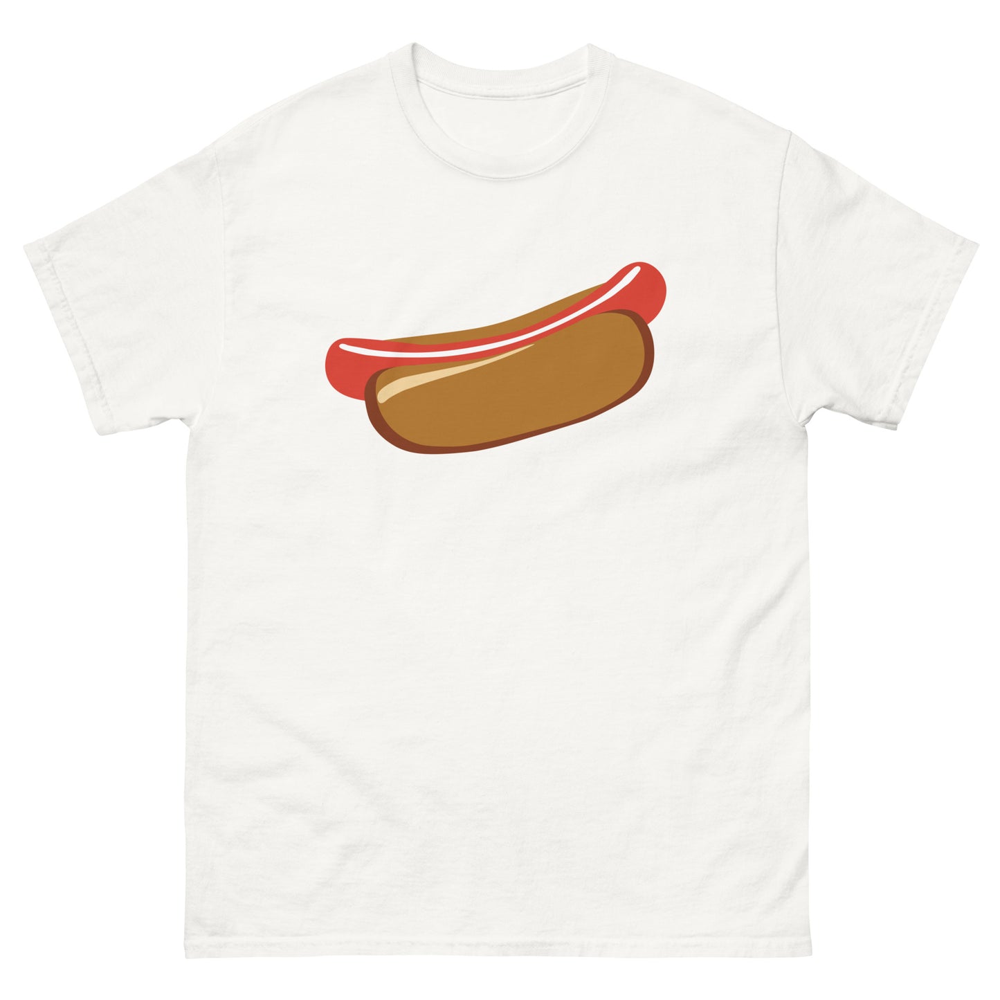 Captain Spaulding "House of 1000 Corpses" Hot Dog Replica Classic Cosplay Tee