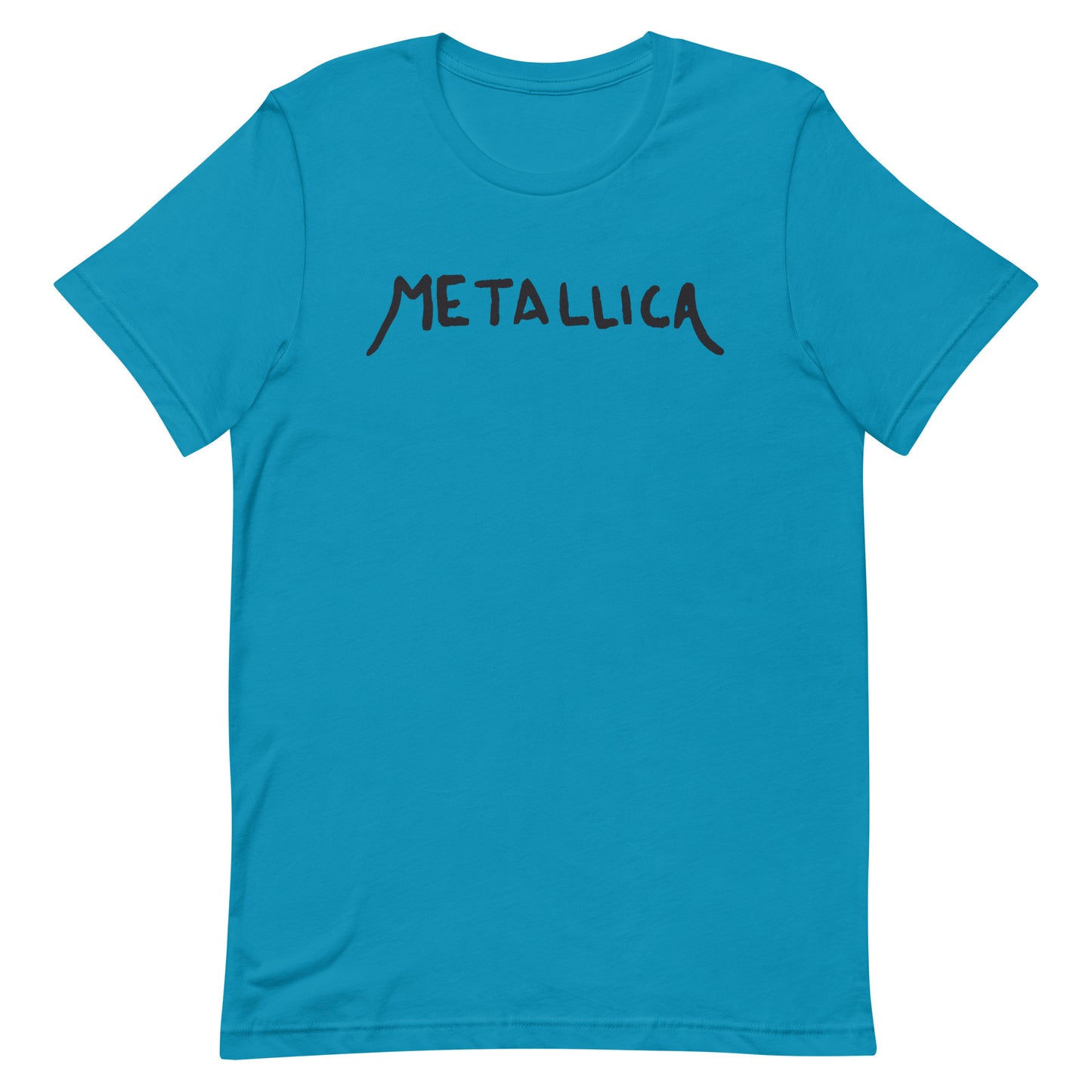 Metalhead Cartoon Teen Ryan Gosling "Jeff" Cosplay Band Unisex Tee