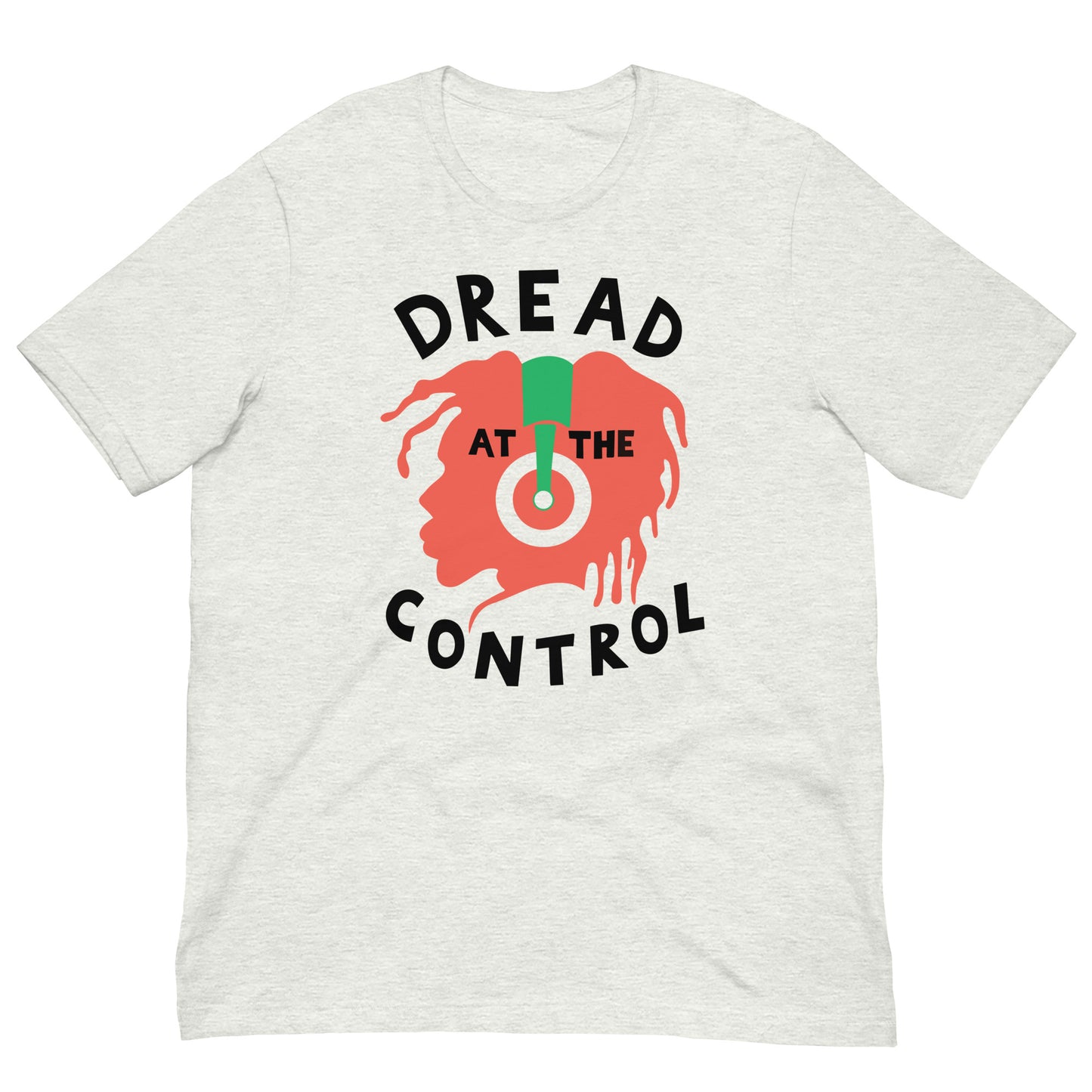 Dread At The Control Mikey Dread Reggae Icon | As Worn By Joe Strummer Unisex T-Shirt