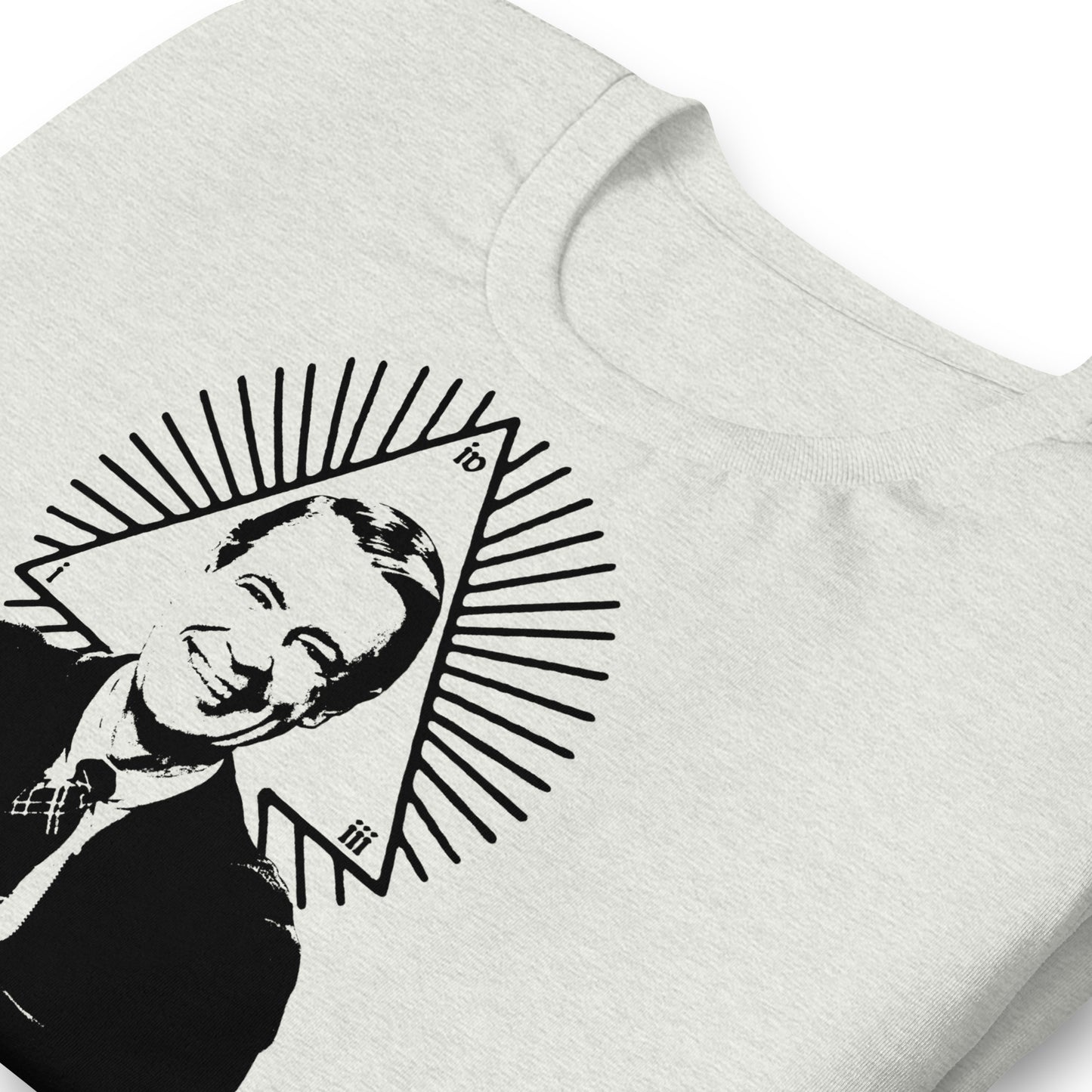W.W.M.R.D. Children's Television Saint Compassion and Kindness Softstyle Unisex Tee