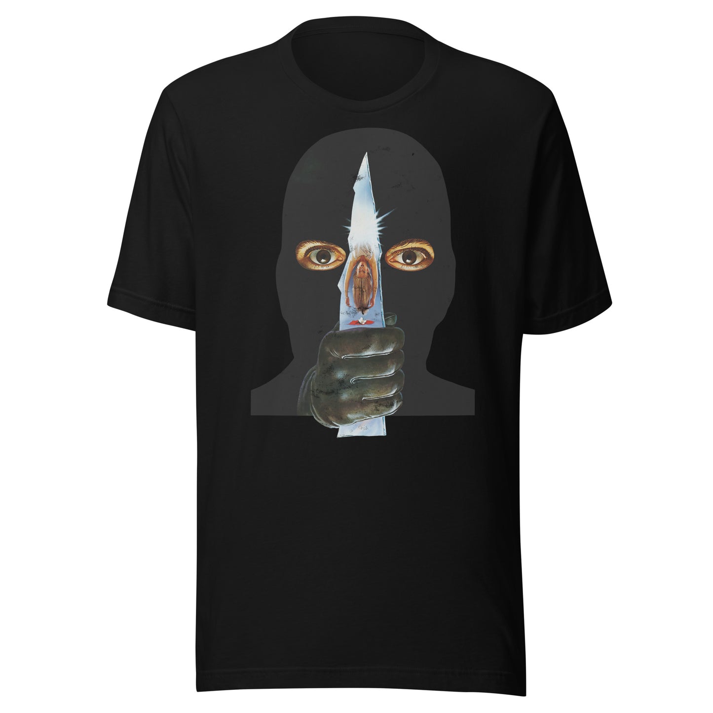 Prom Night Alex Hammond Silhouette Distressed Softstyle Tee