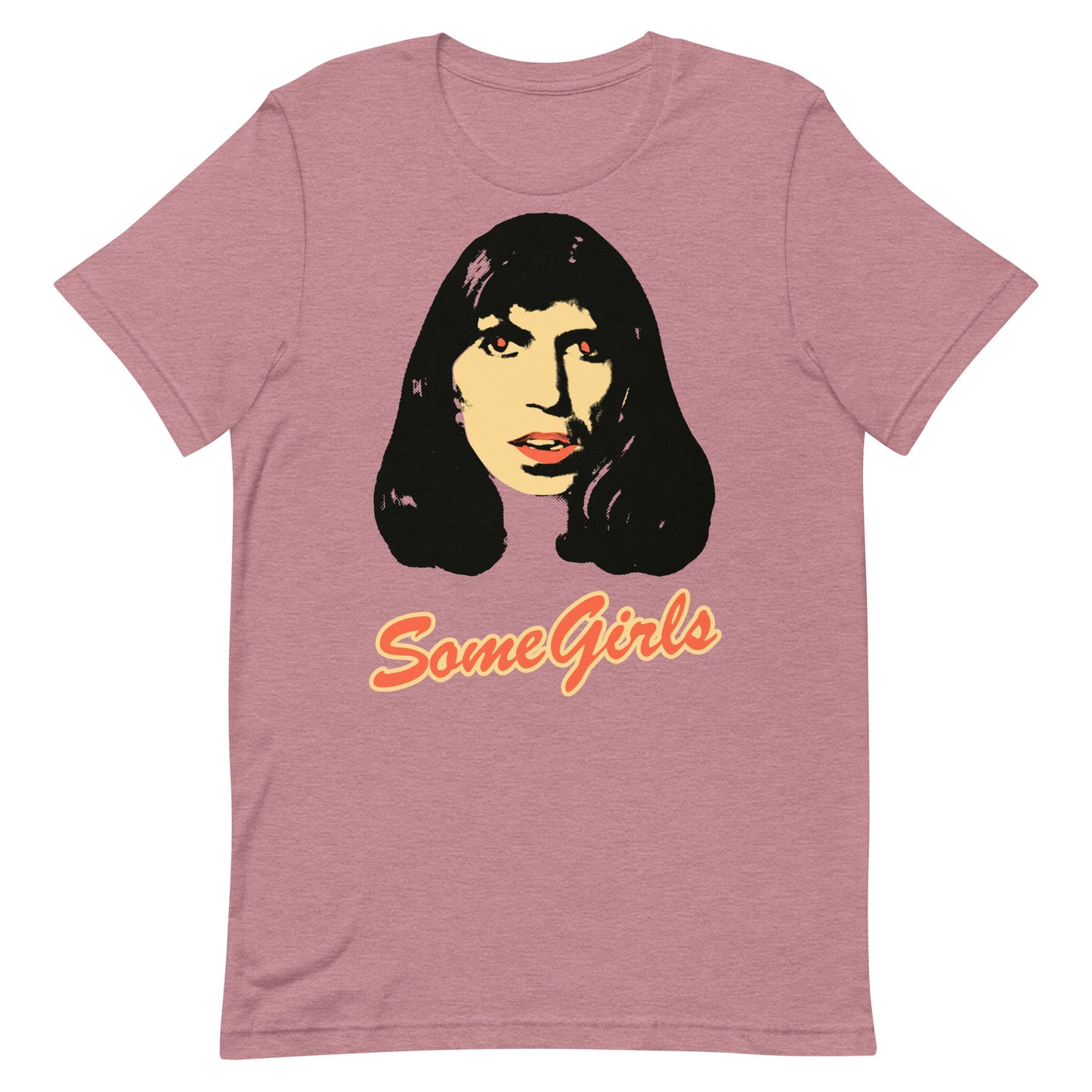 Pop Art Keef Softstyle Vintage Unisex T-Shirt