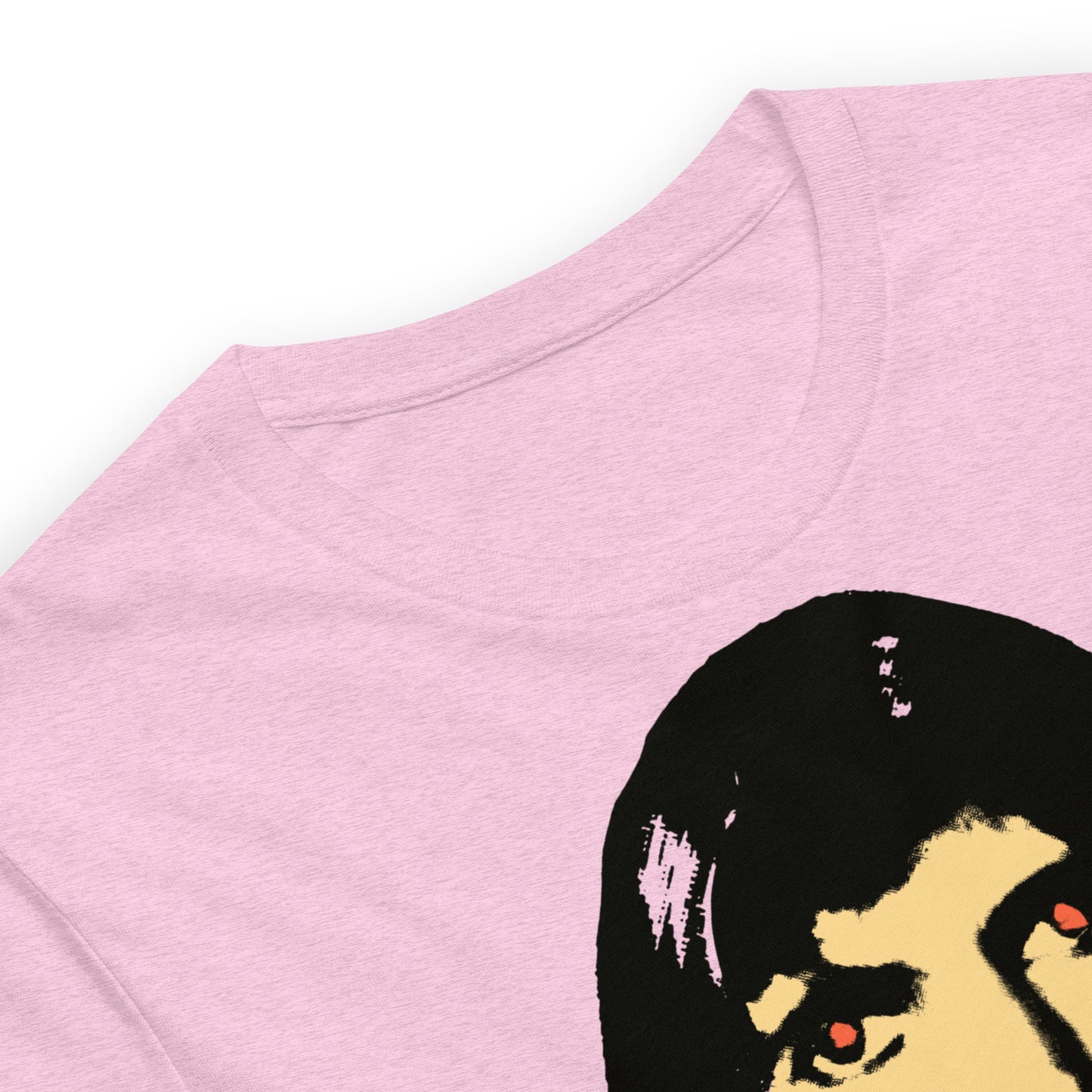 Pop Art Keef Softstyle Vintage Unisex T-Shirt