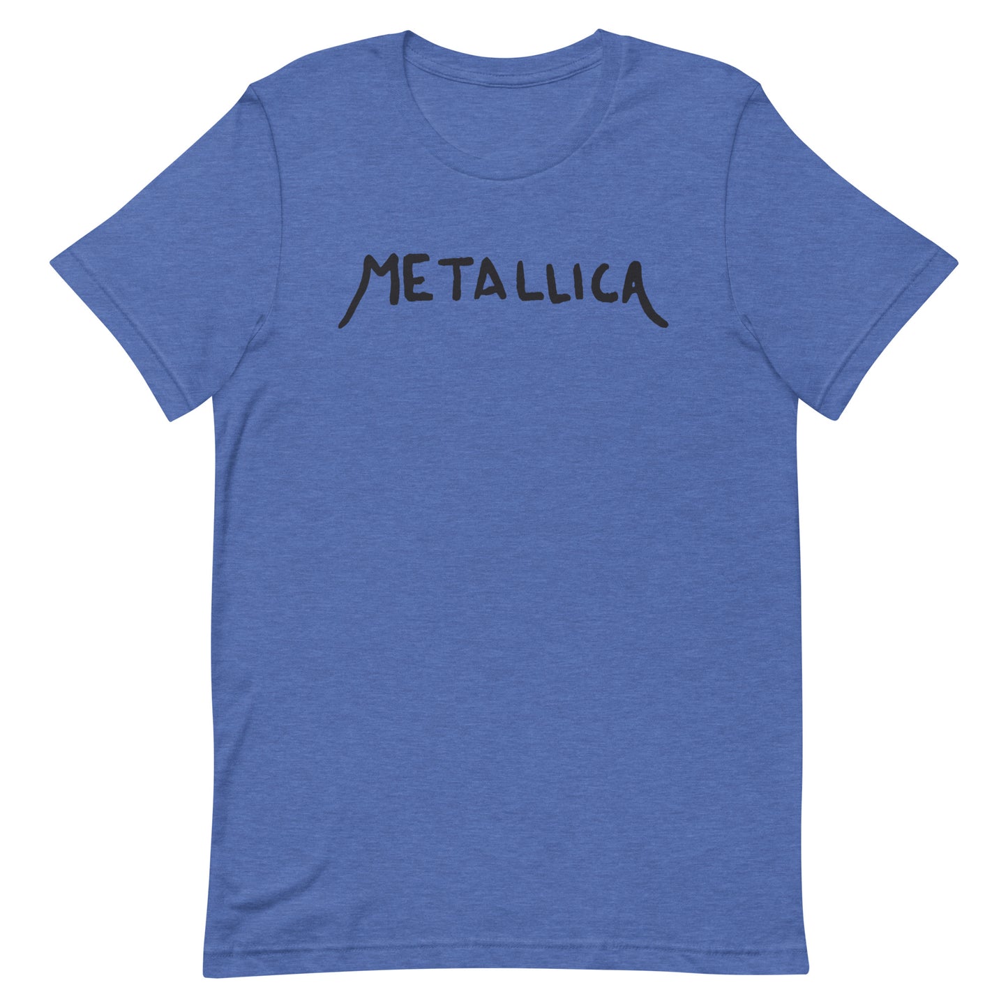 Metalhead Cartoon Teen Ryan Gosling "Jeff" Cosplay Band Unisex Tee
