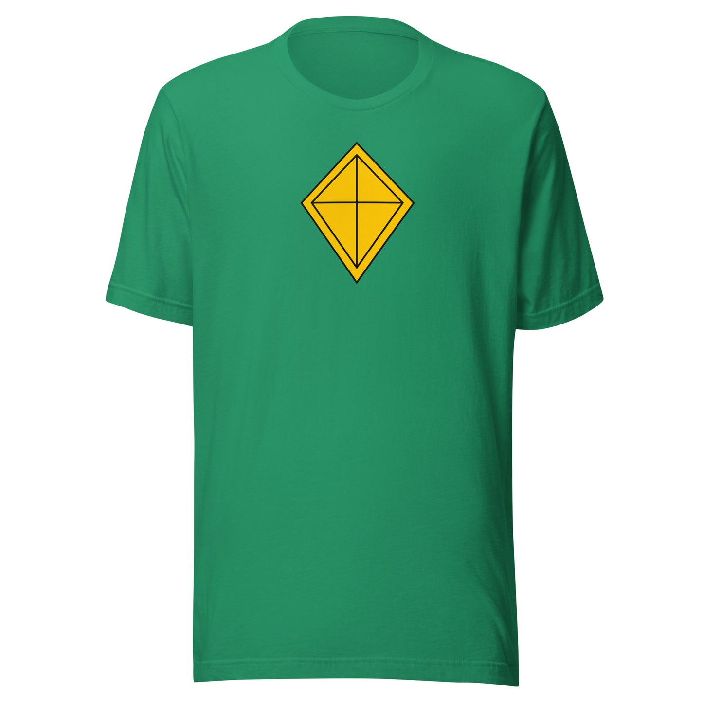 Kite Villain Cosplay Logo Softstyle Unisex T-shirt