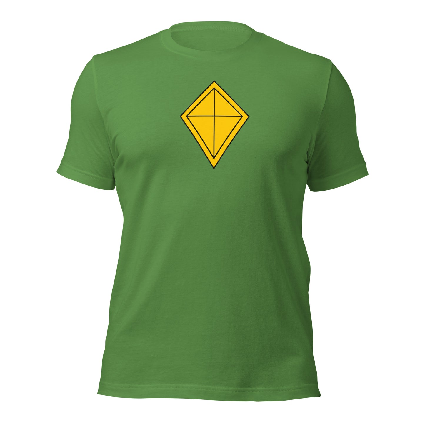 Kite Villain Cosplay Logo Softstyle Unisex T-shirt