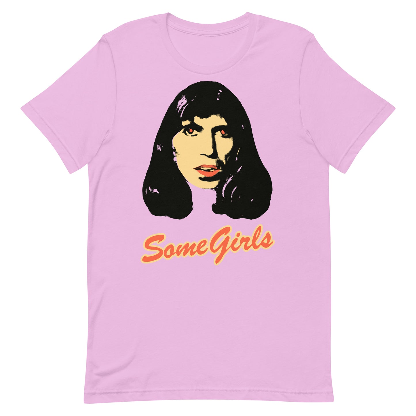 Pop Art Keef Softstyle Vintage Unisex T-Shirt